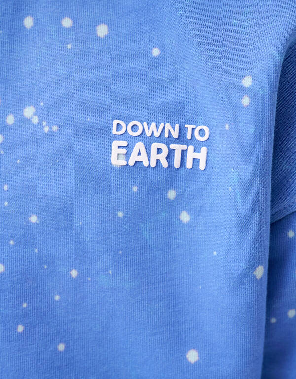 F&auml;rbepullover Hellviolett SHOEBY BOYS