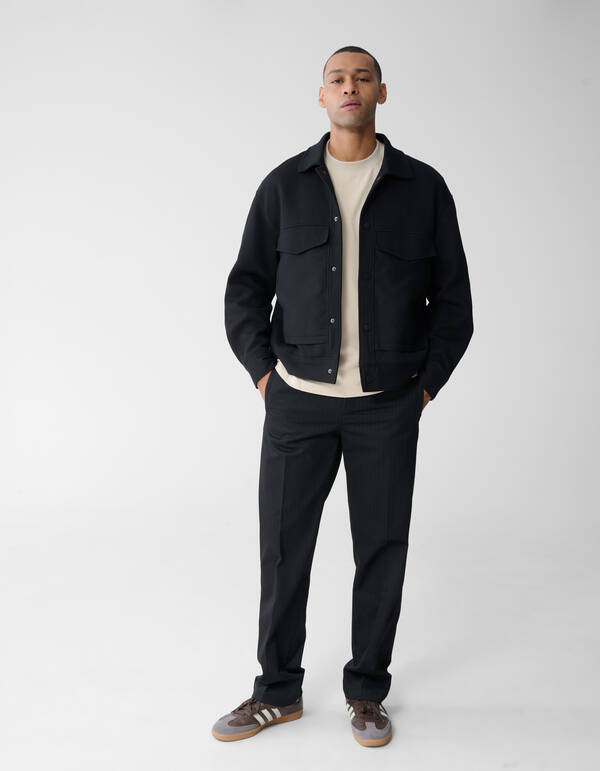 Rib Jack Schwarz SHOEBY MEN