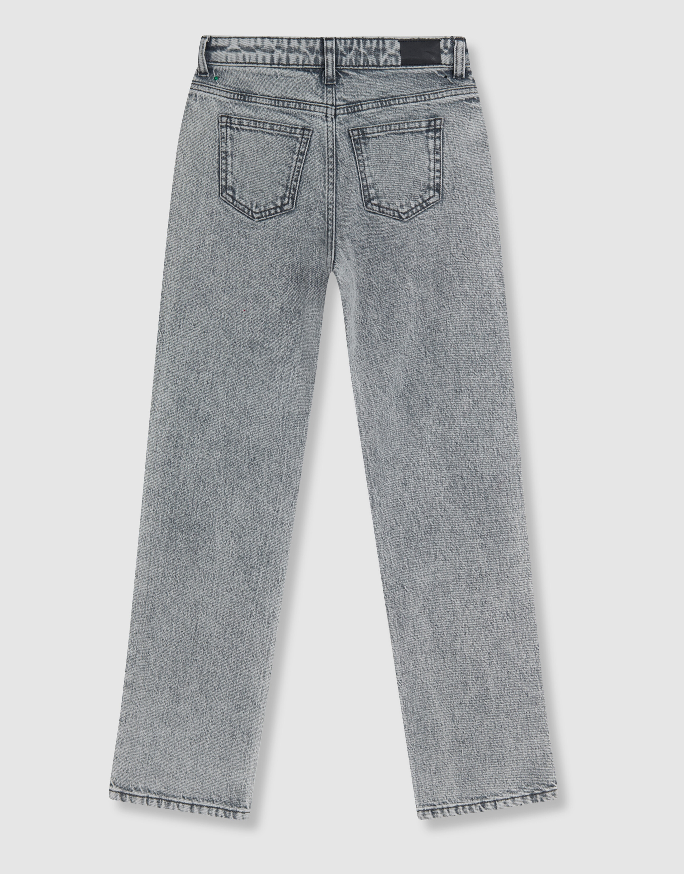Stone Straight Fit Jeans Hellgrau SHOEBY GIRLS