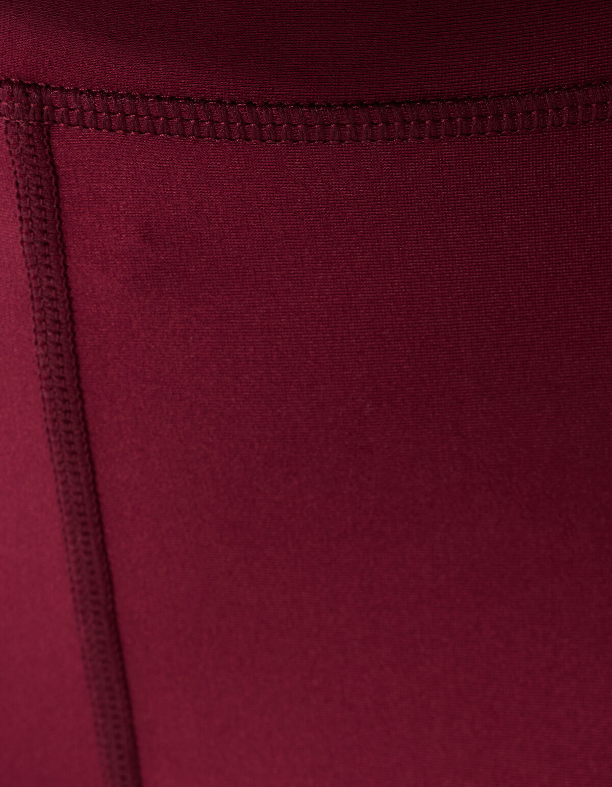 Gl&auml;nzende Leggings Dunkelrot SHOEBY GIRLS