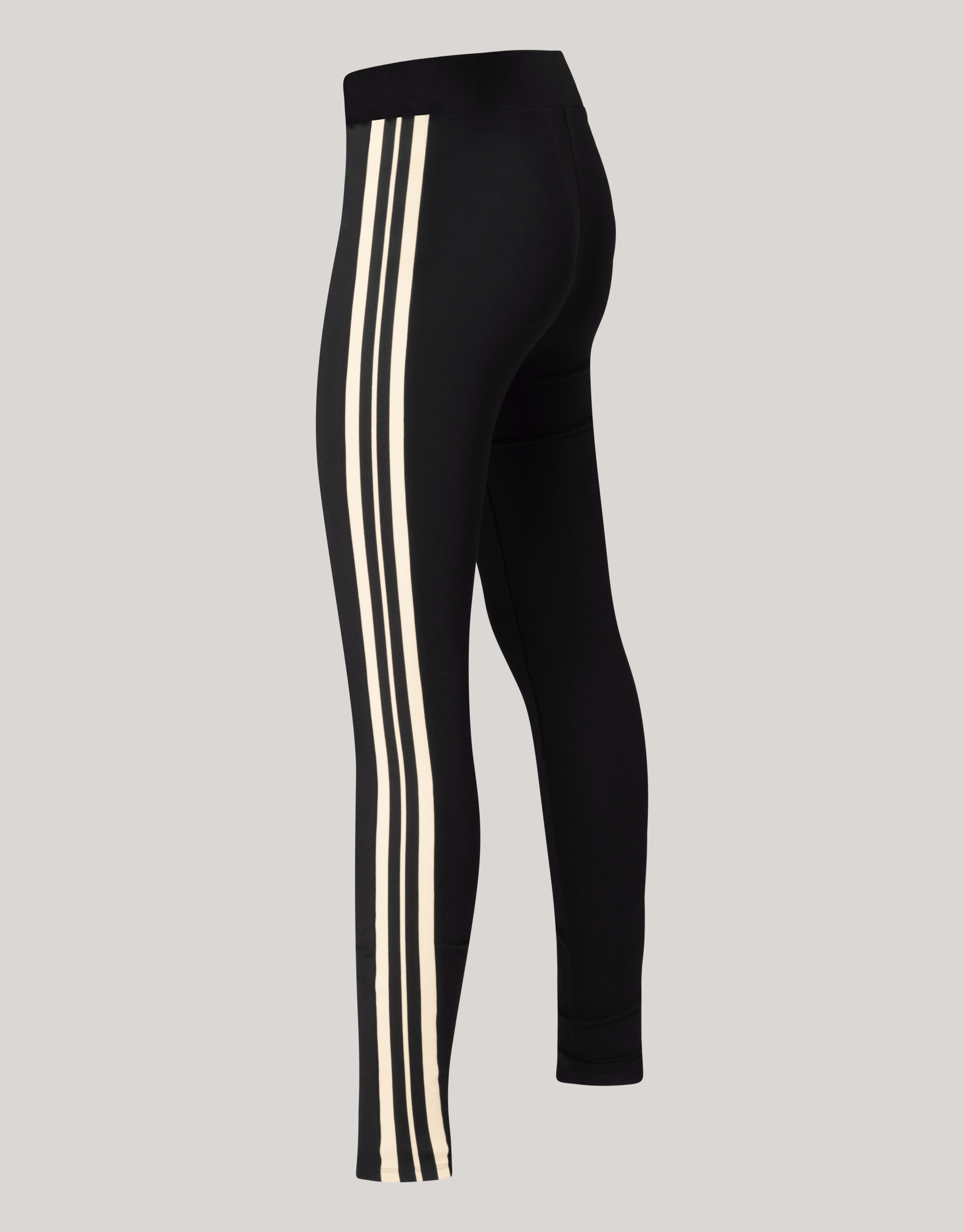 Sportliche Tape-Leggings Schwarz SHOEBY WOMEN