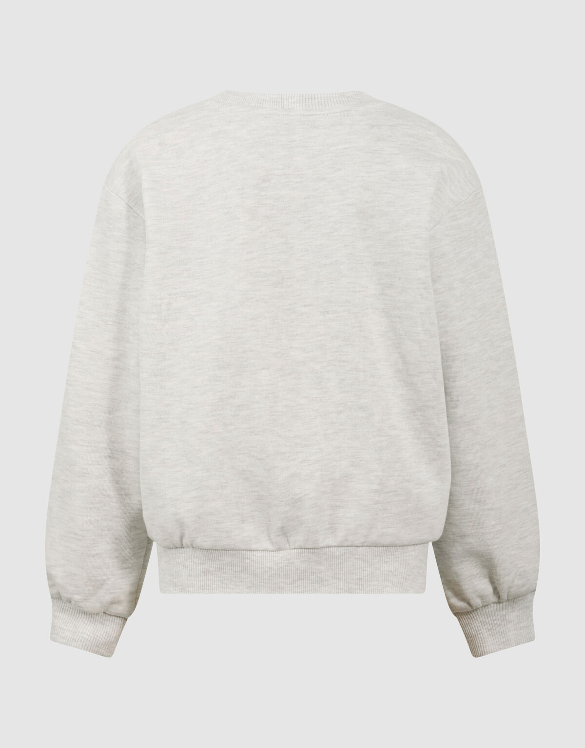 R&uuml;schenpullover Hellgrau SHOEBY GIRLS