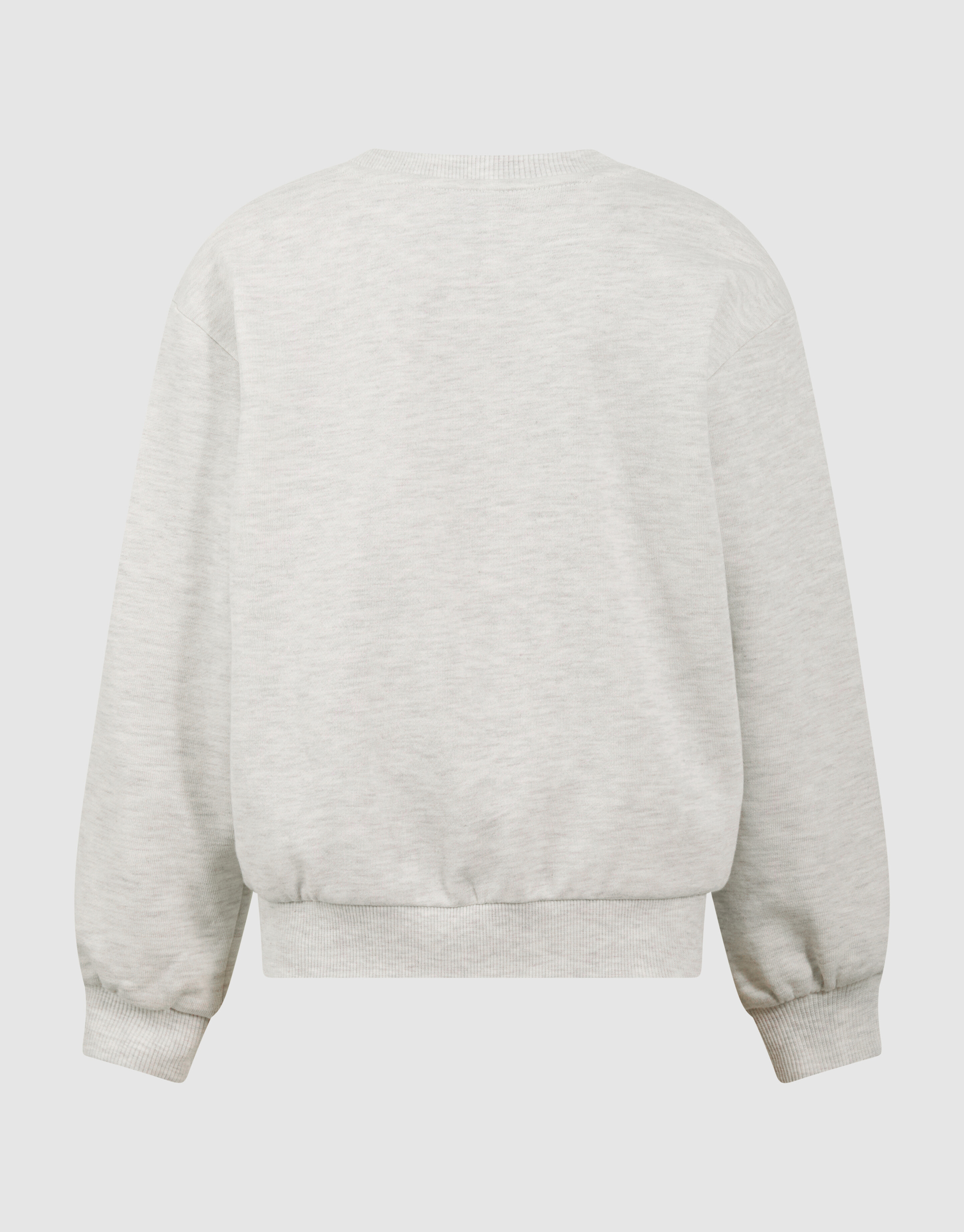 R&uuml;schenpullover Hellgrau SHOEBY GIRLS