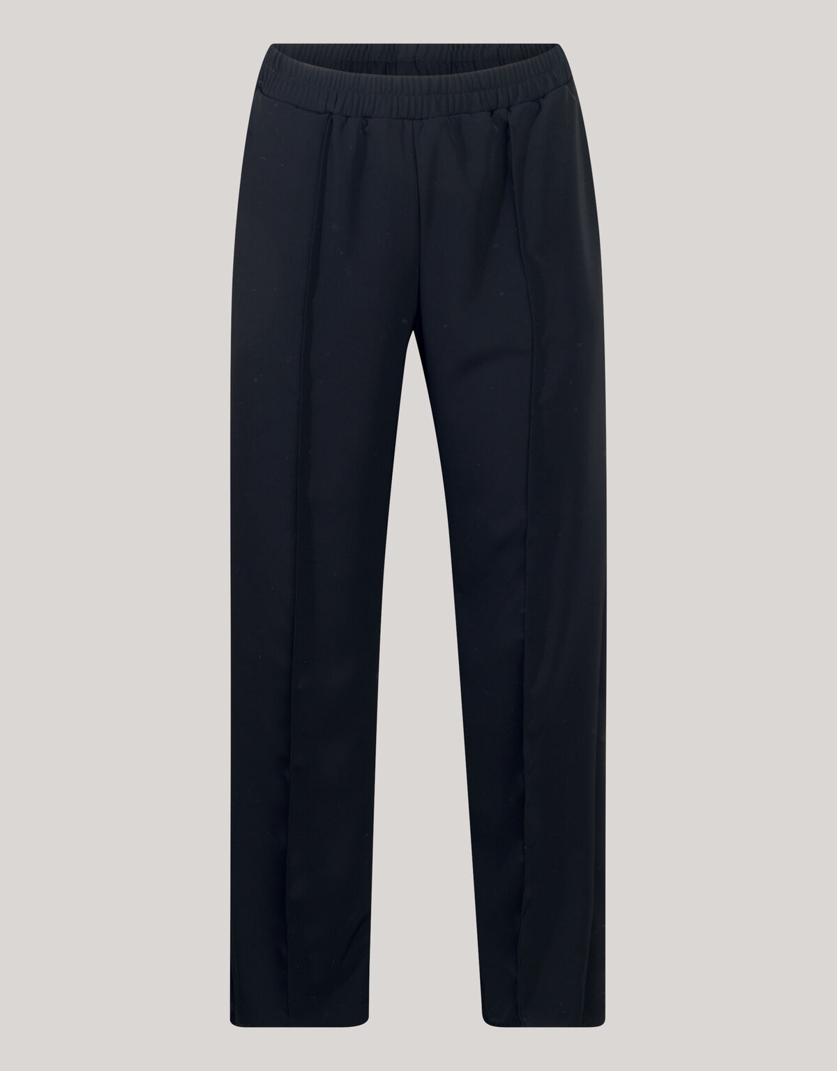 Basic Hose mit weitem Bein Schwarz SHOEBY WOMEN