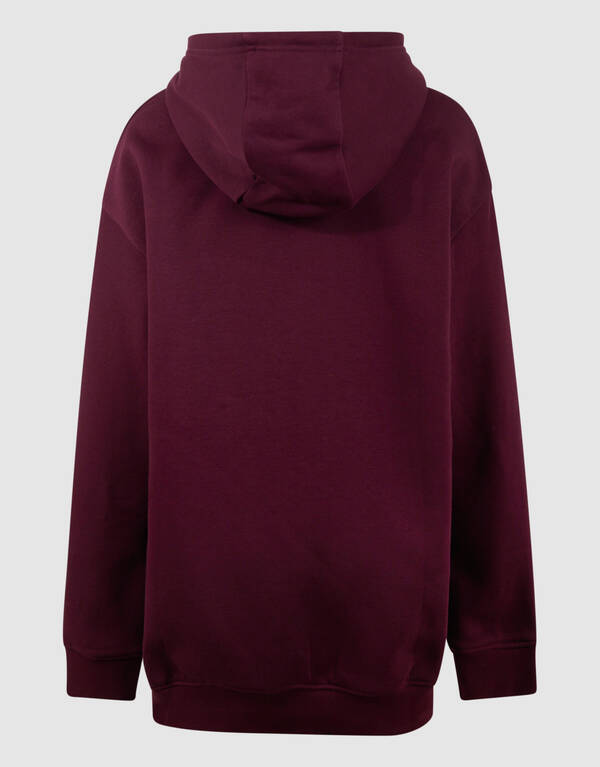 Chill Hoodie Dunkelrot SHOEBY BOYS