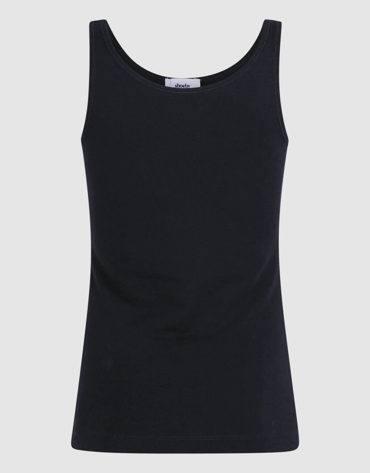 Basic Top Schwarz Eksept