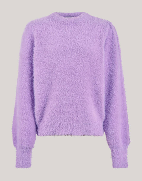 Weicher Pullover Lila SHOEBY GIRLS