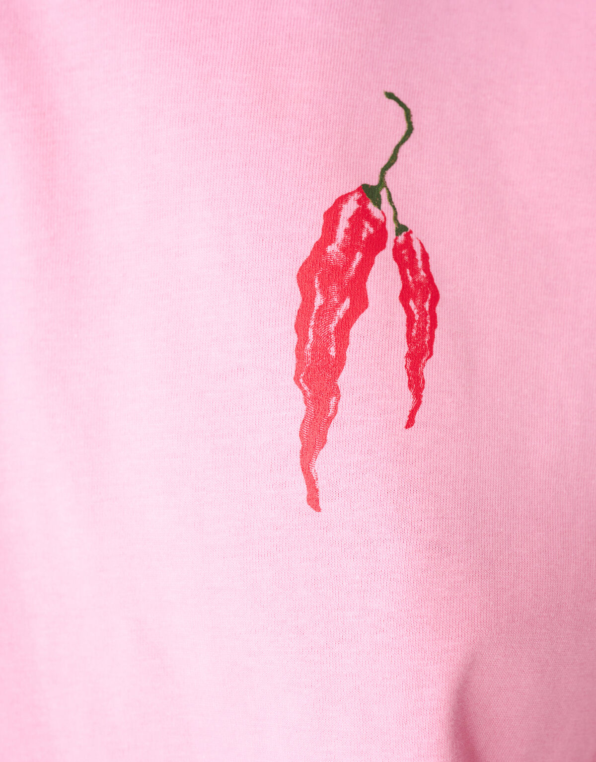 Pepper Artwork T-Shirt Rosa SHOEBY WOMEN