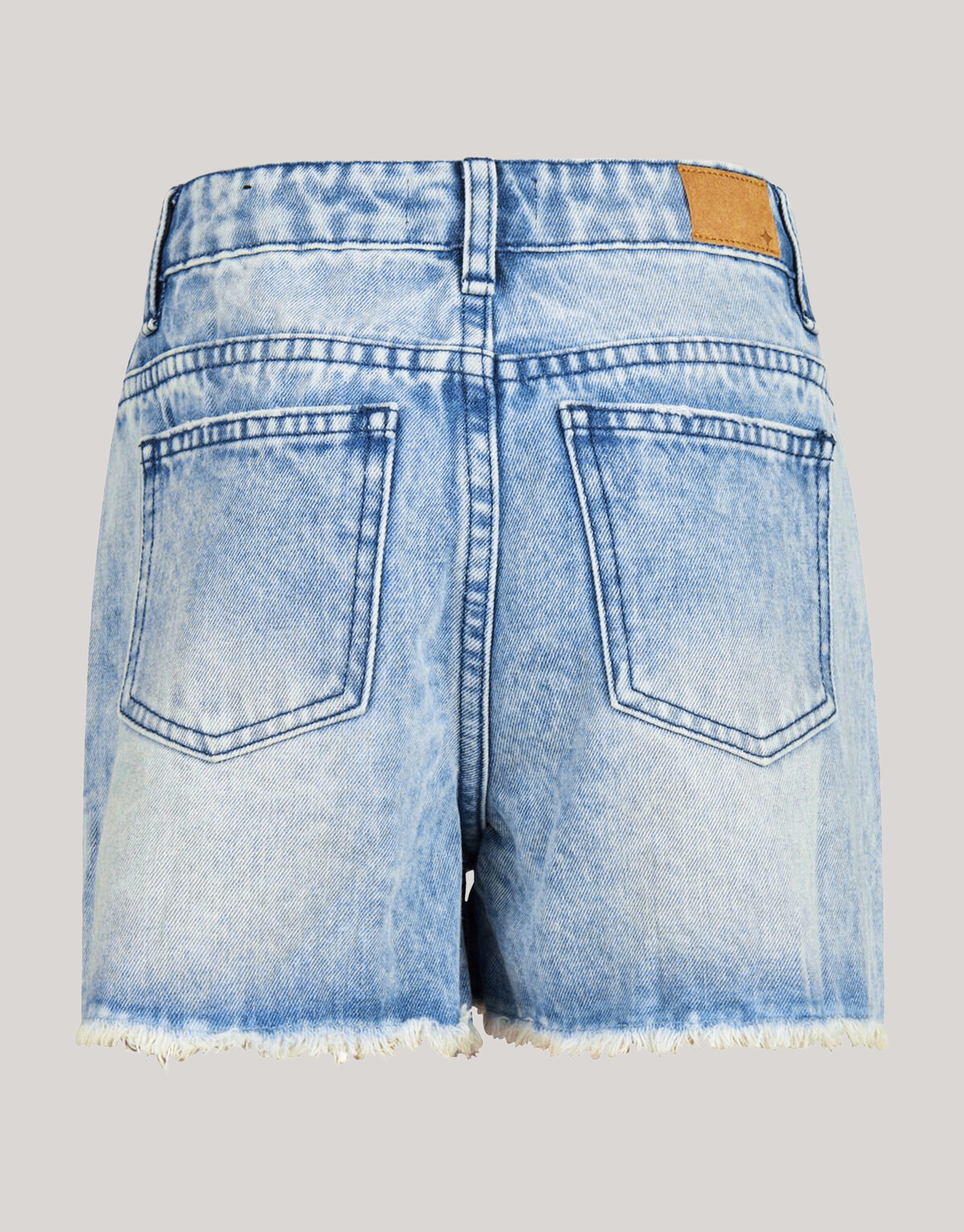 Destroy Denim Short Bleached SHOEBY GIRLS