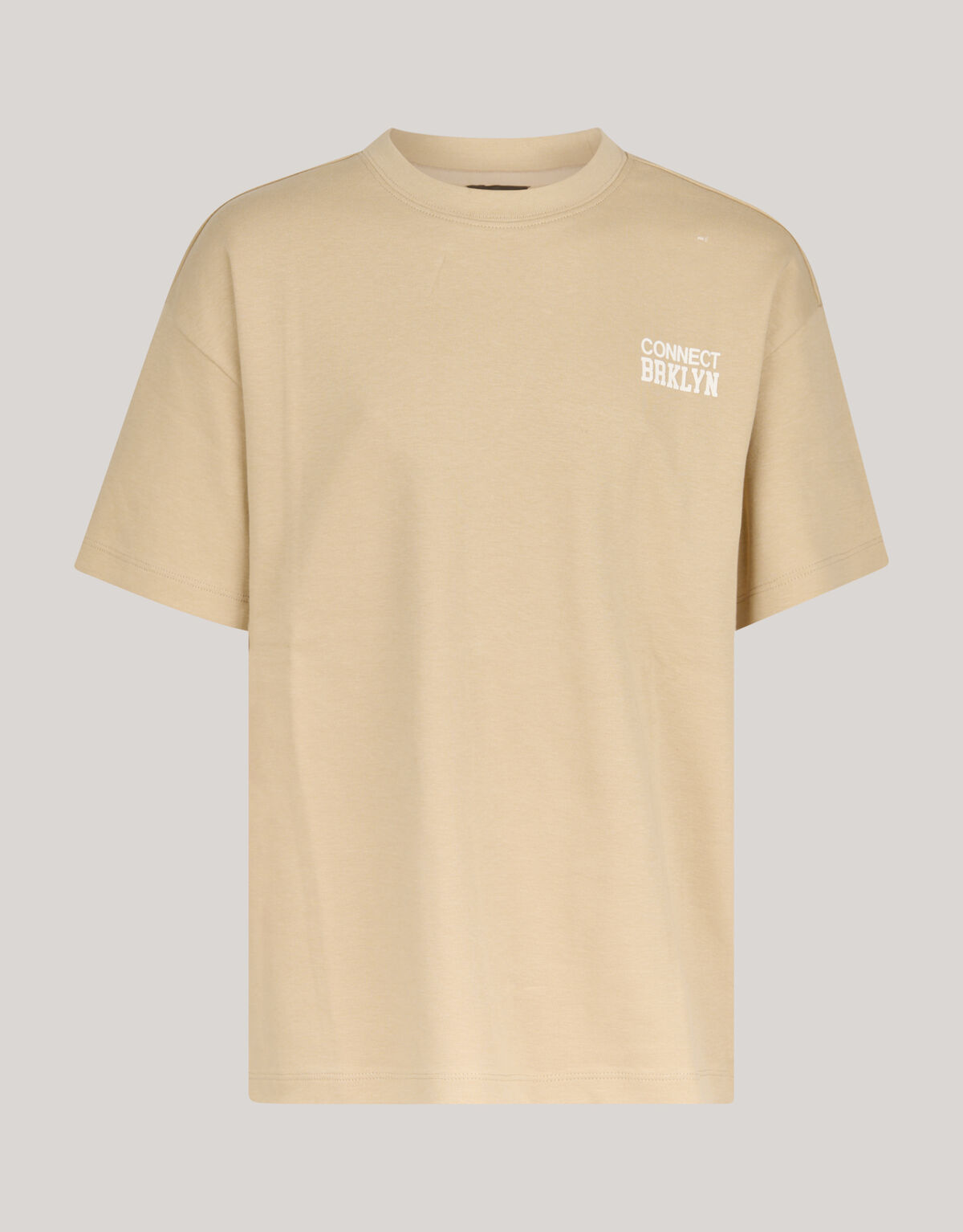 Kunstwerk T-shirt Sand SHOEBY BOYS