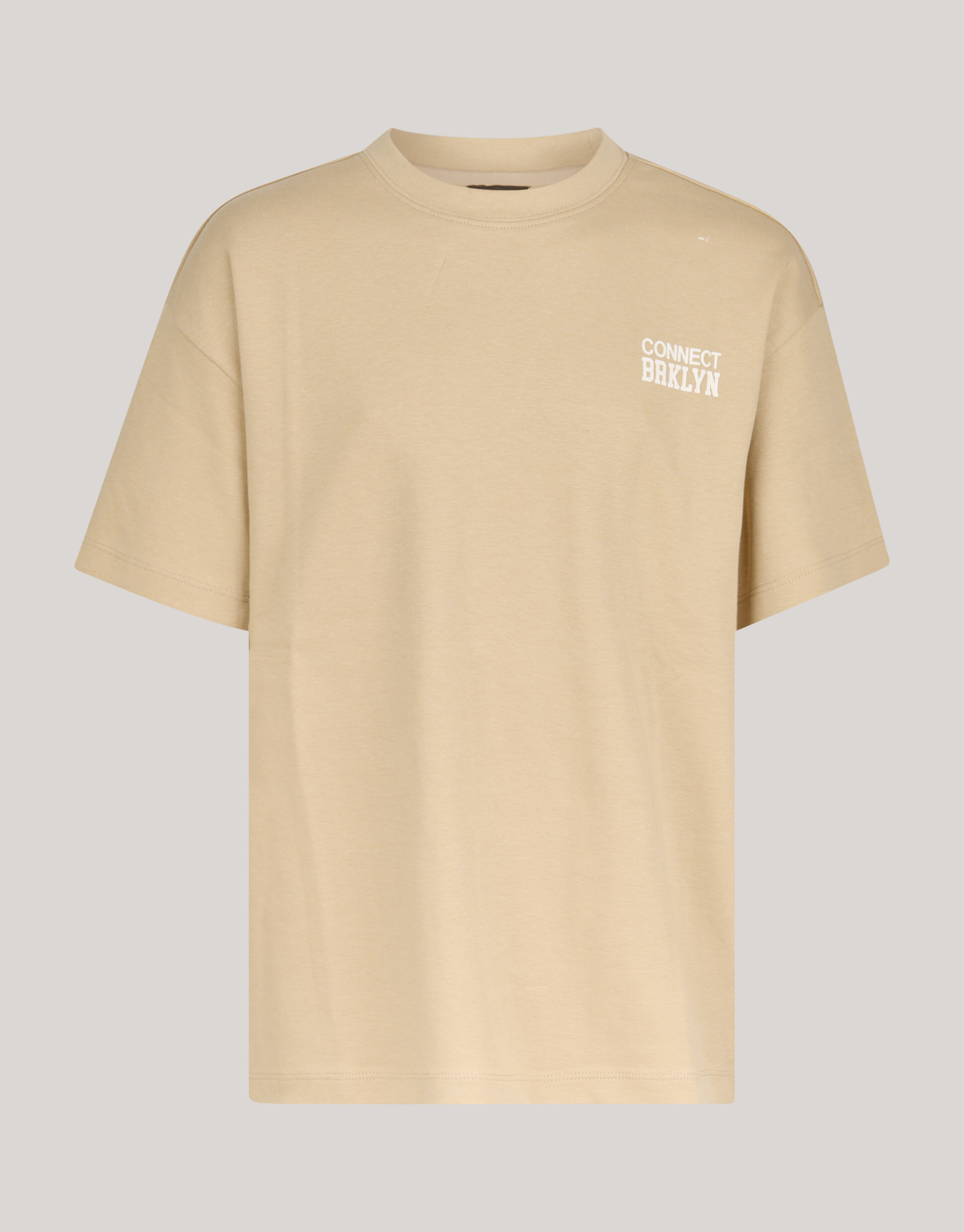 Kunstwerk T-shirt Sand SHOEBY BOYS