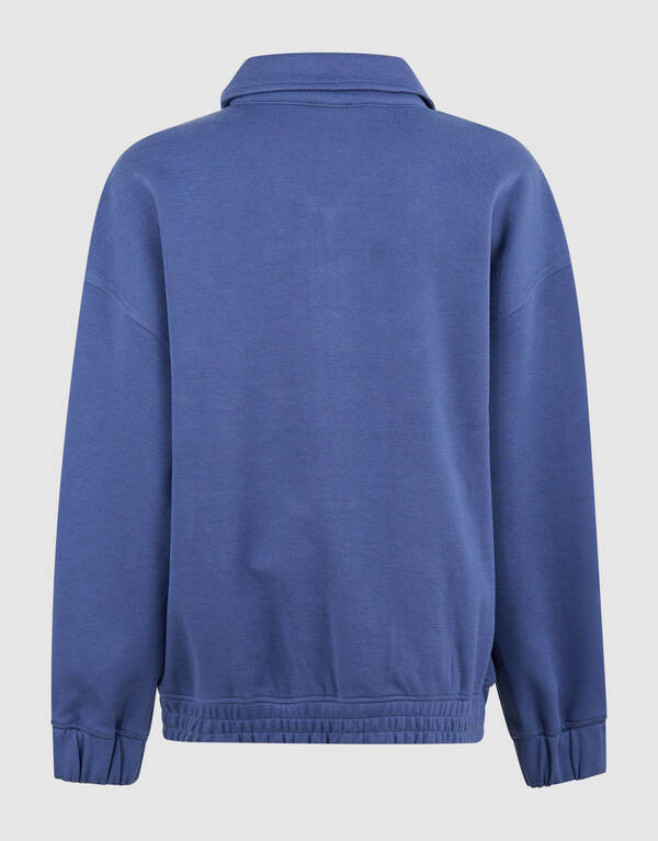 Pique Jack Blau SHOEBY BOYS