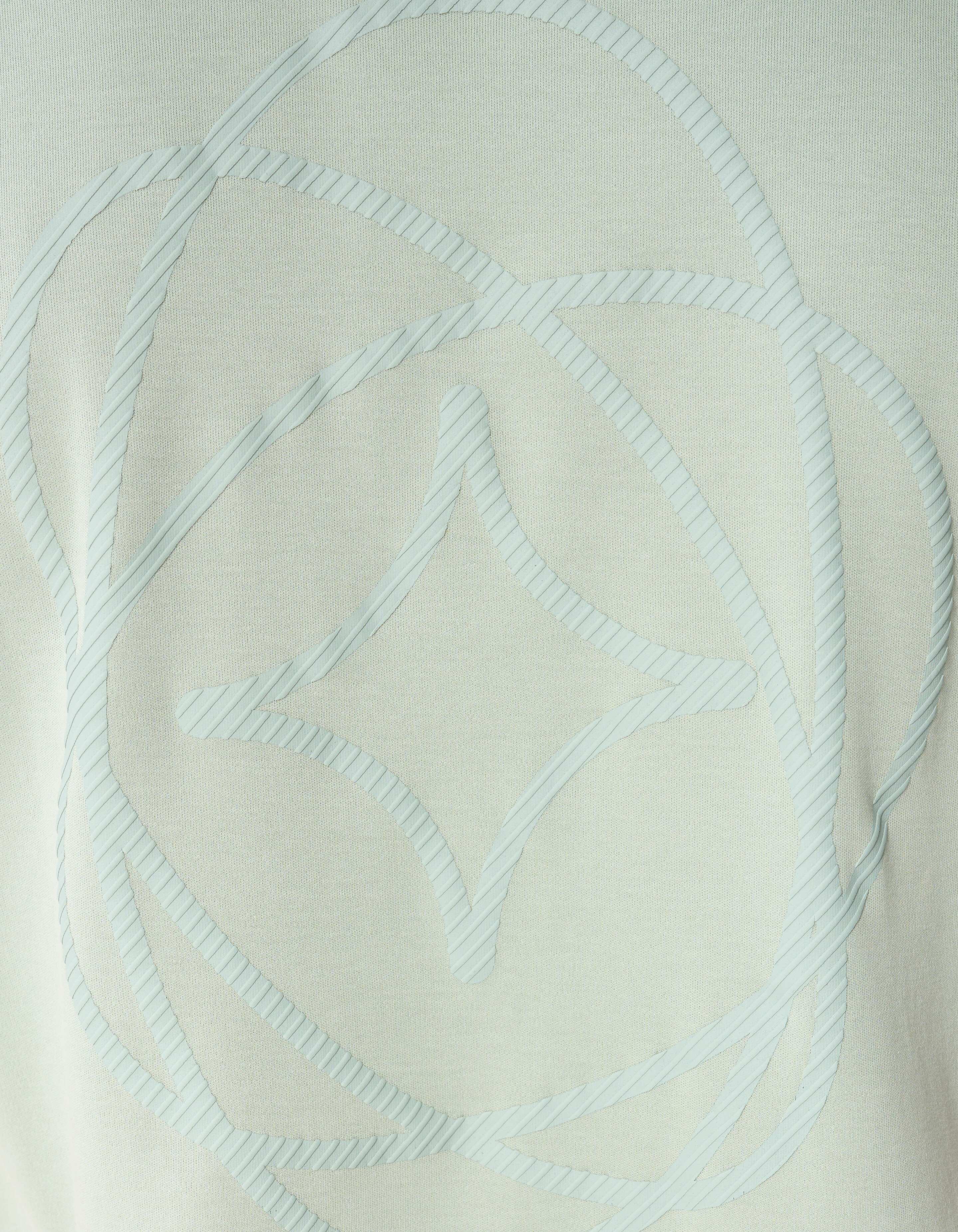 Graphic Spark T-Shirt Hellgr&uuml;n SHOEBY MEN
