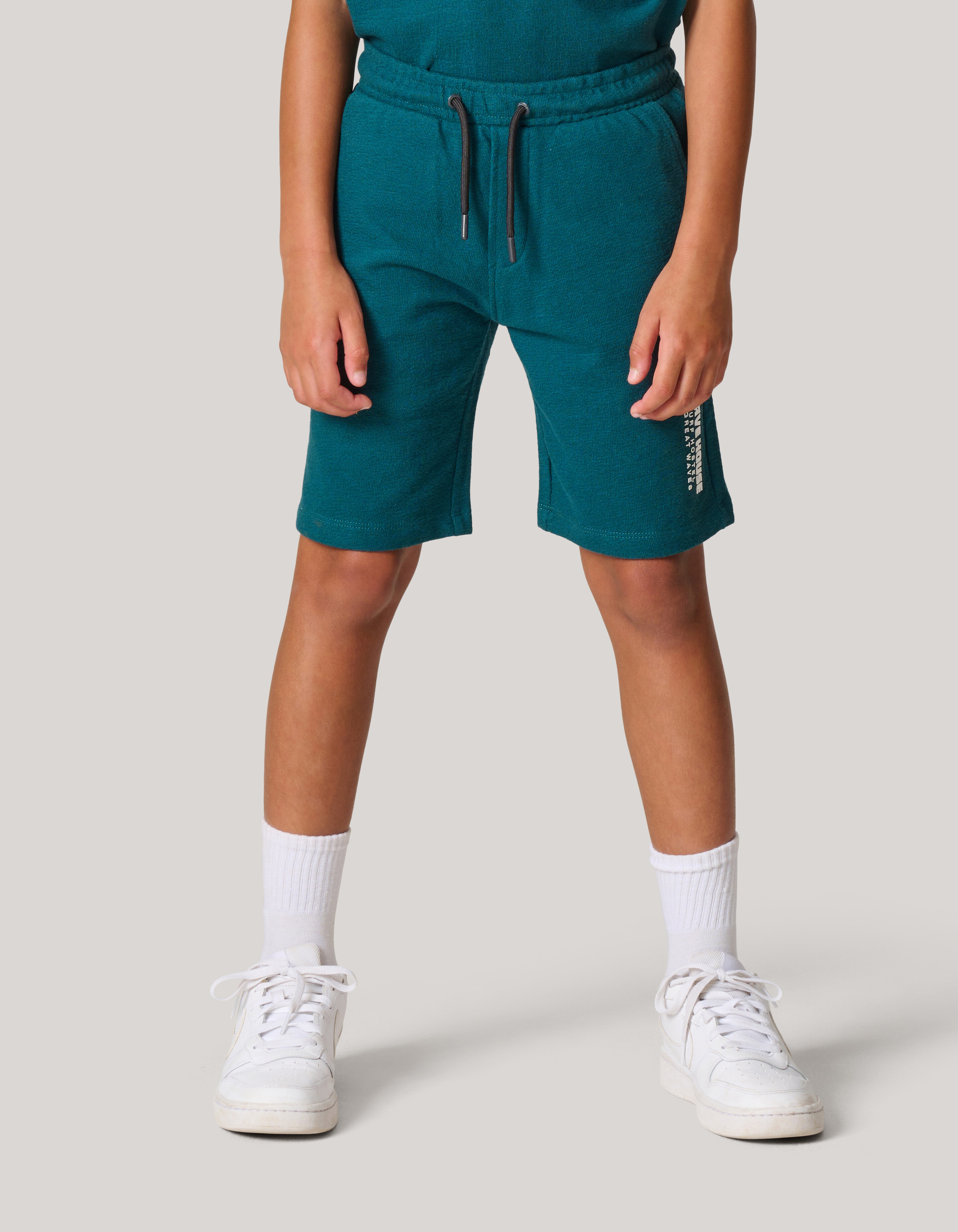 Bermudashorts dunkelgrün SHOEBY BOYS