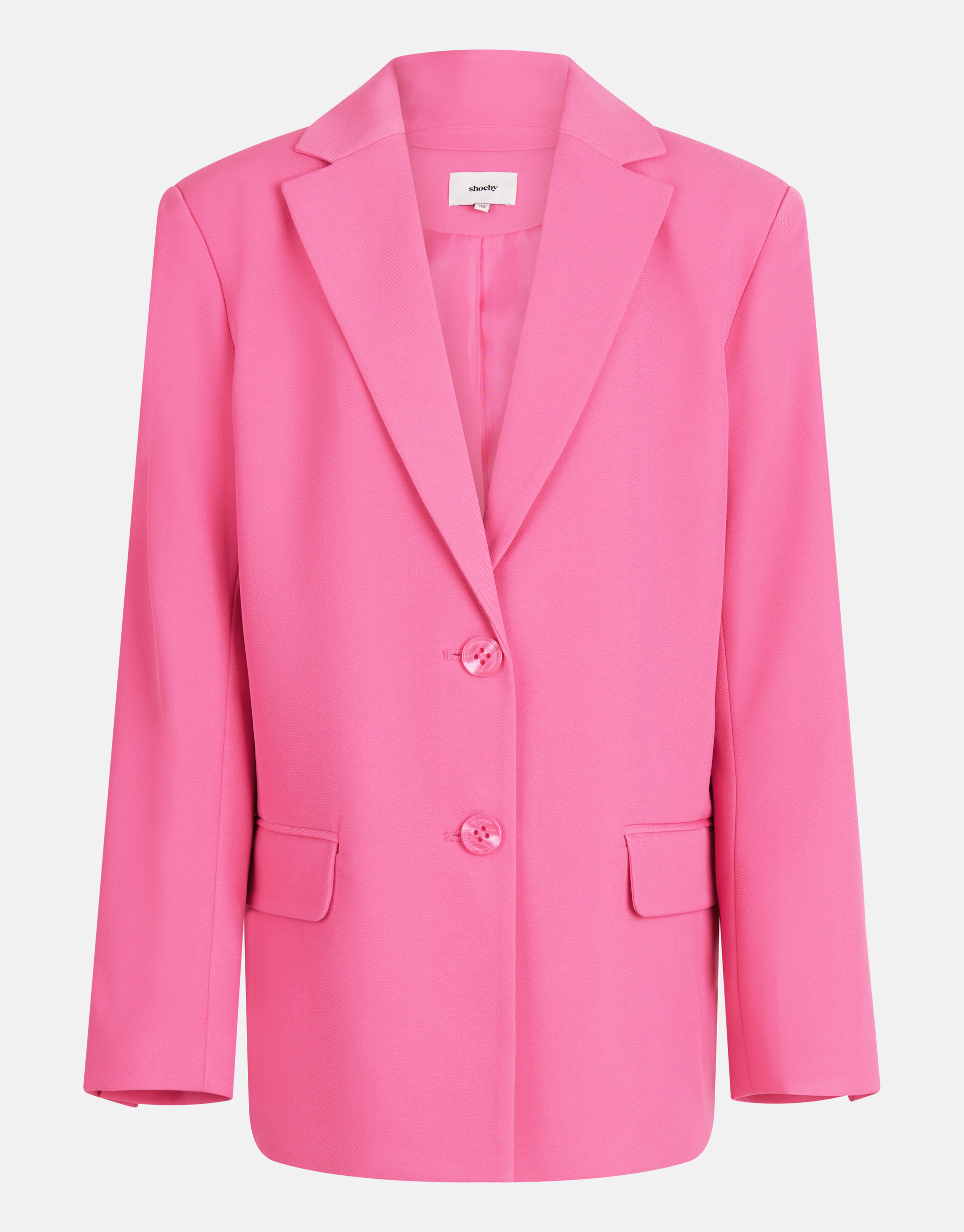 Basic Blazer Rosa SHOEBY GIRLS