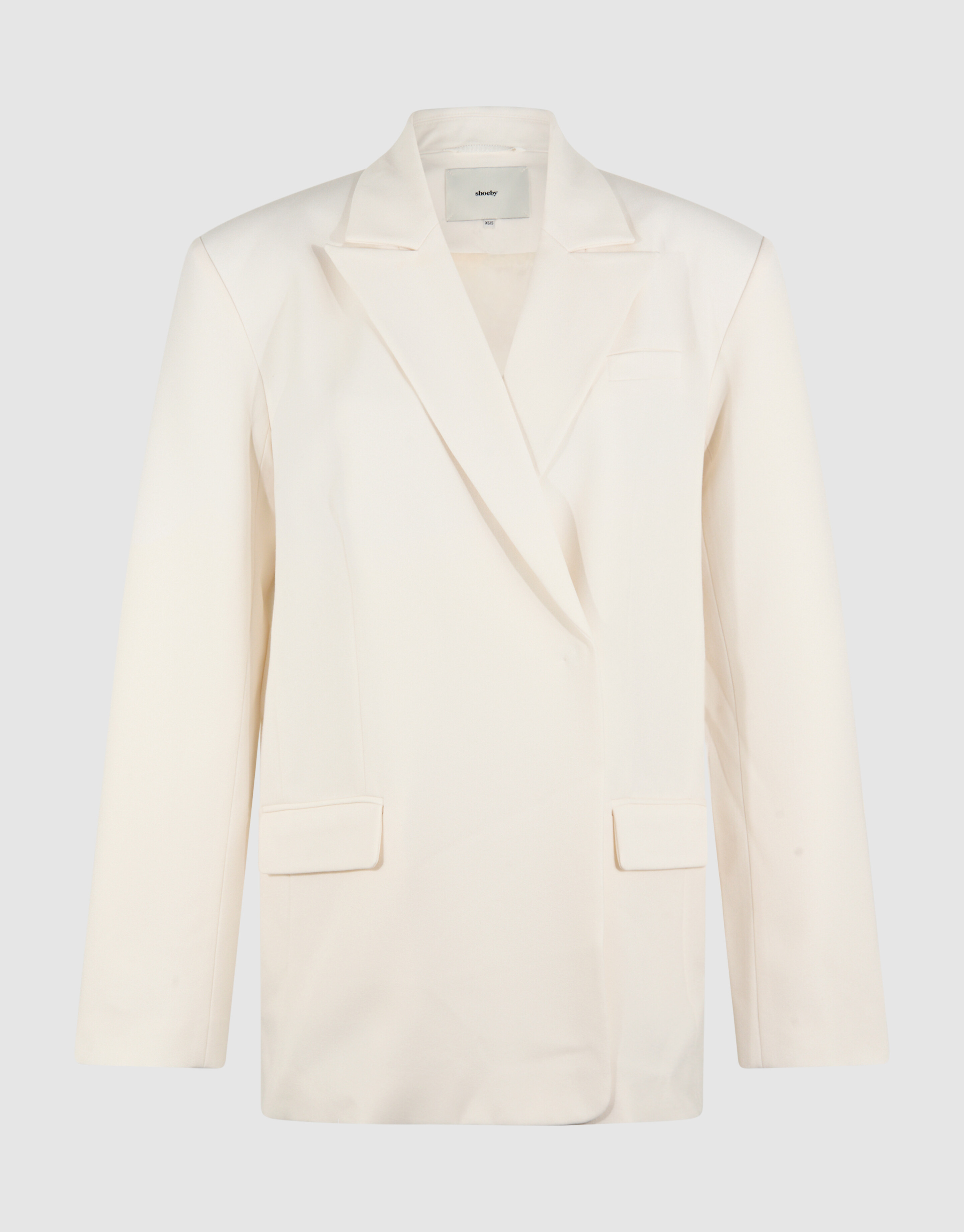Oversized Blazer Off-White SHOEBY WOMEN