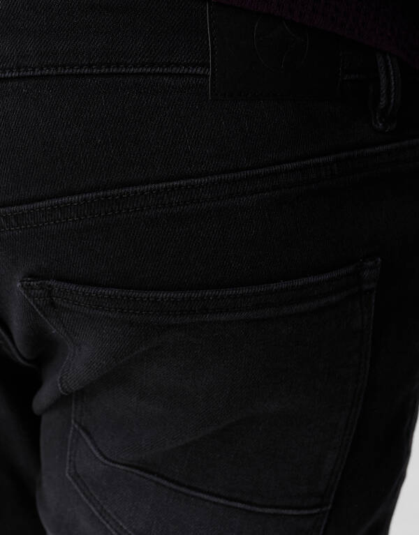 Straight Fit Jeans Dunkelgrau L34 SHOEBY MEN
