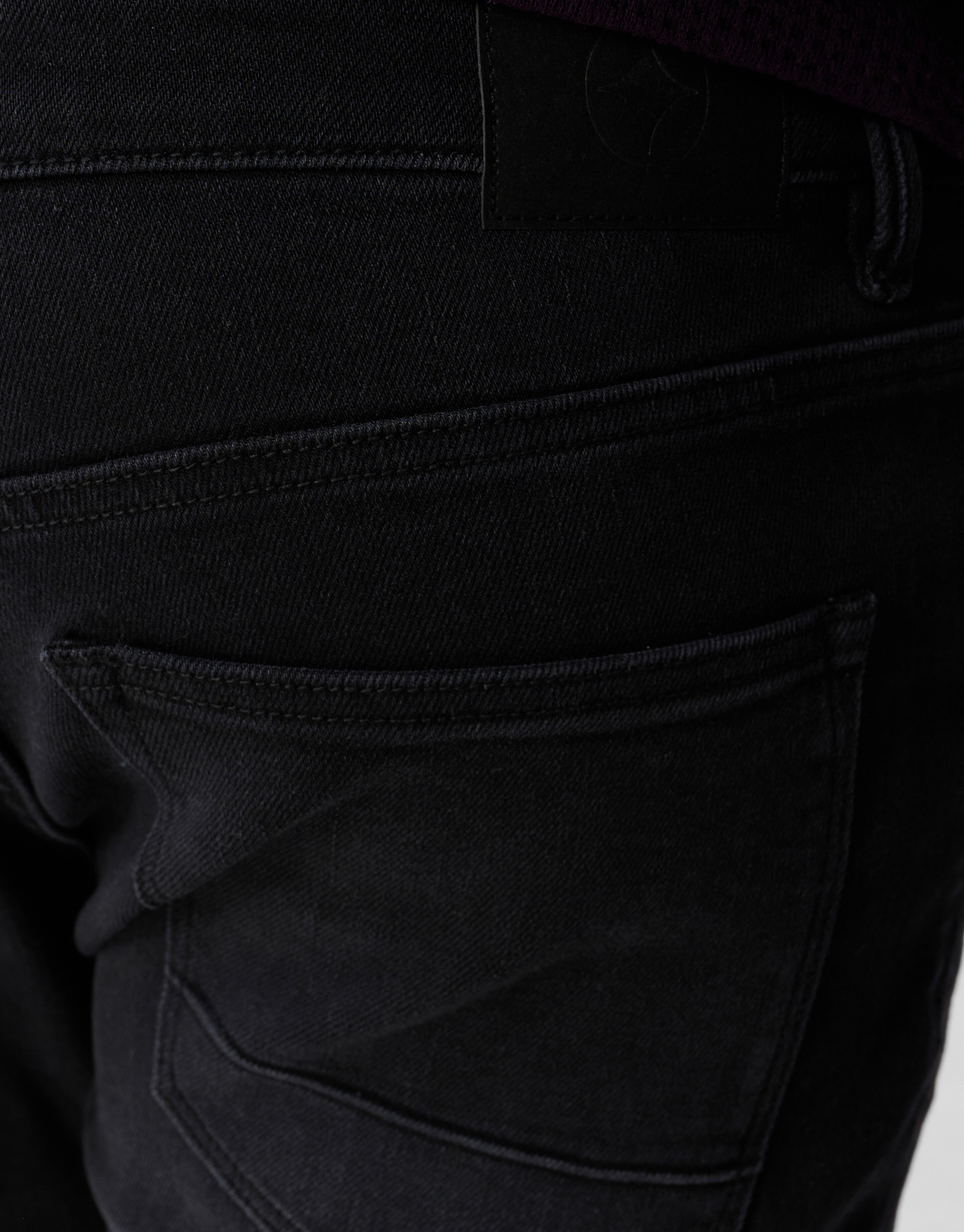 Straight Fit Jeans Dunkelgrau L34 SHOEBY MEN