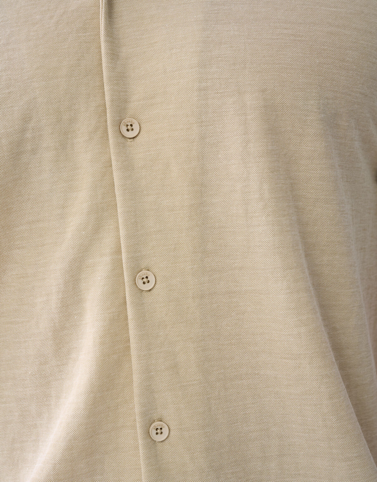 Piqu&eacute;-Hemd Sand SHOEBY MEN