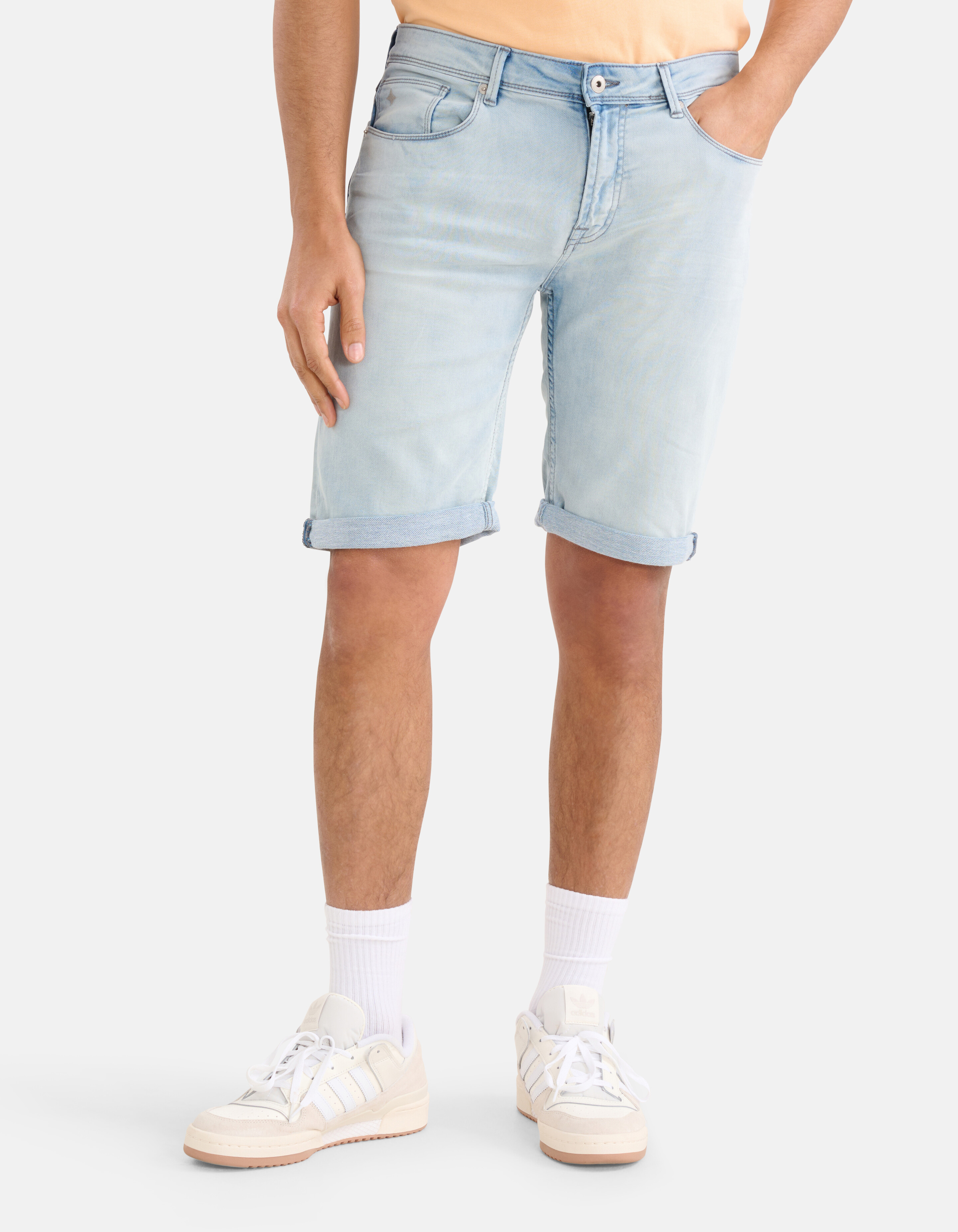 Lewis Shorts Bleached SHOEBY MEN