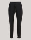 Sporthose Schwarz Eksept