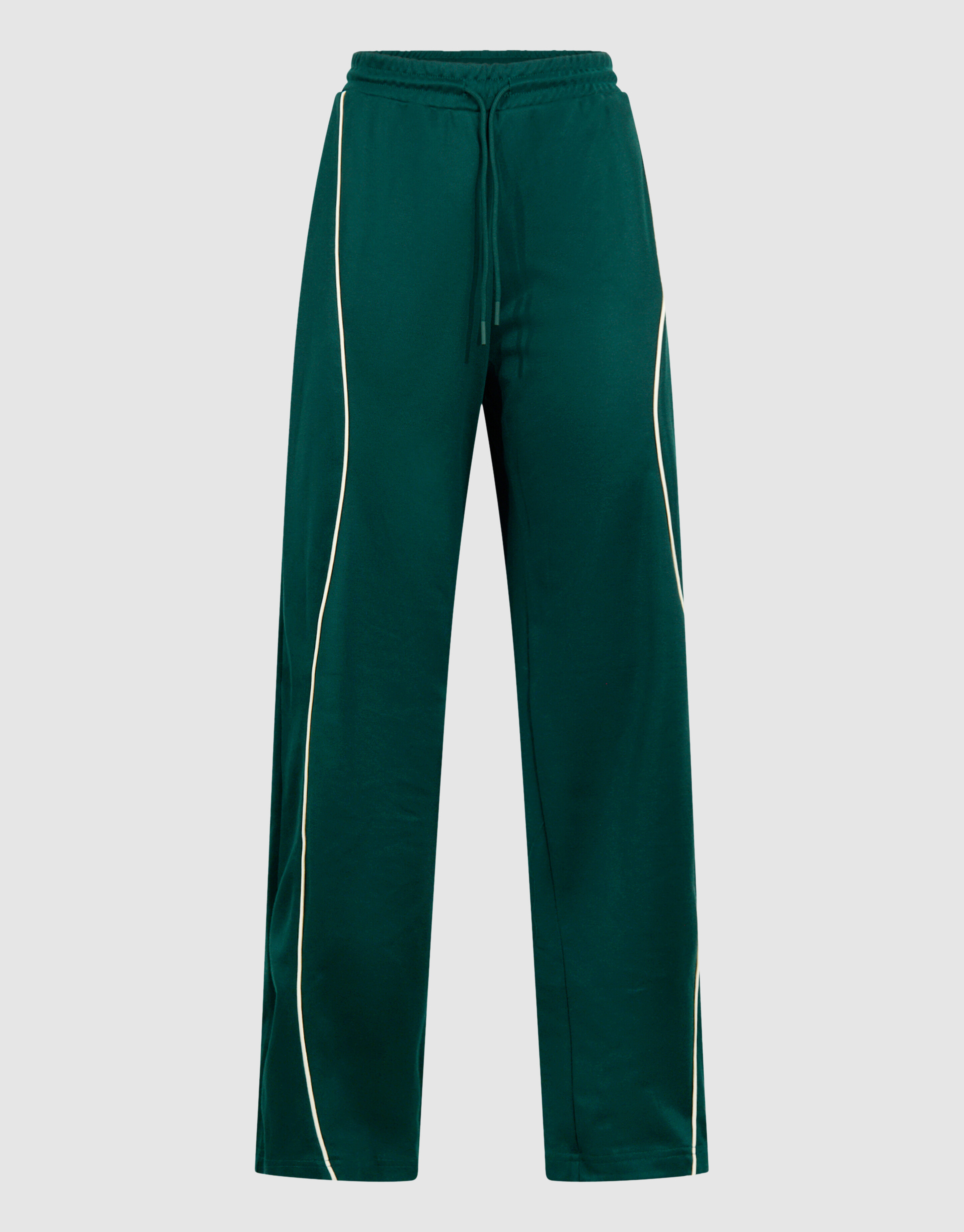 Wave Weite Hosen Dunkelgr&uuml;n SHOEBY WOMEN