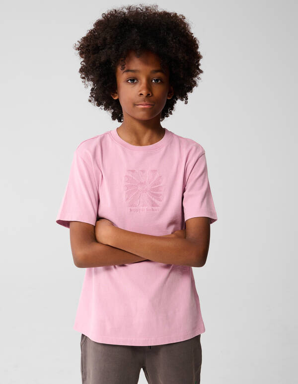 Artwork T-shirt Rosa SHOEBY BOYS