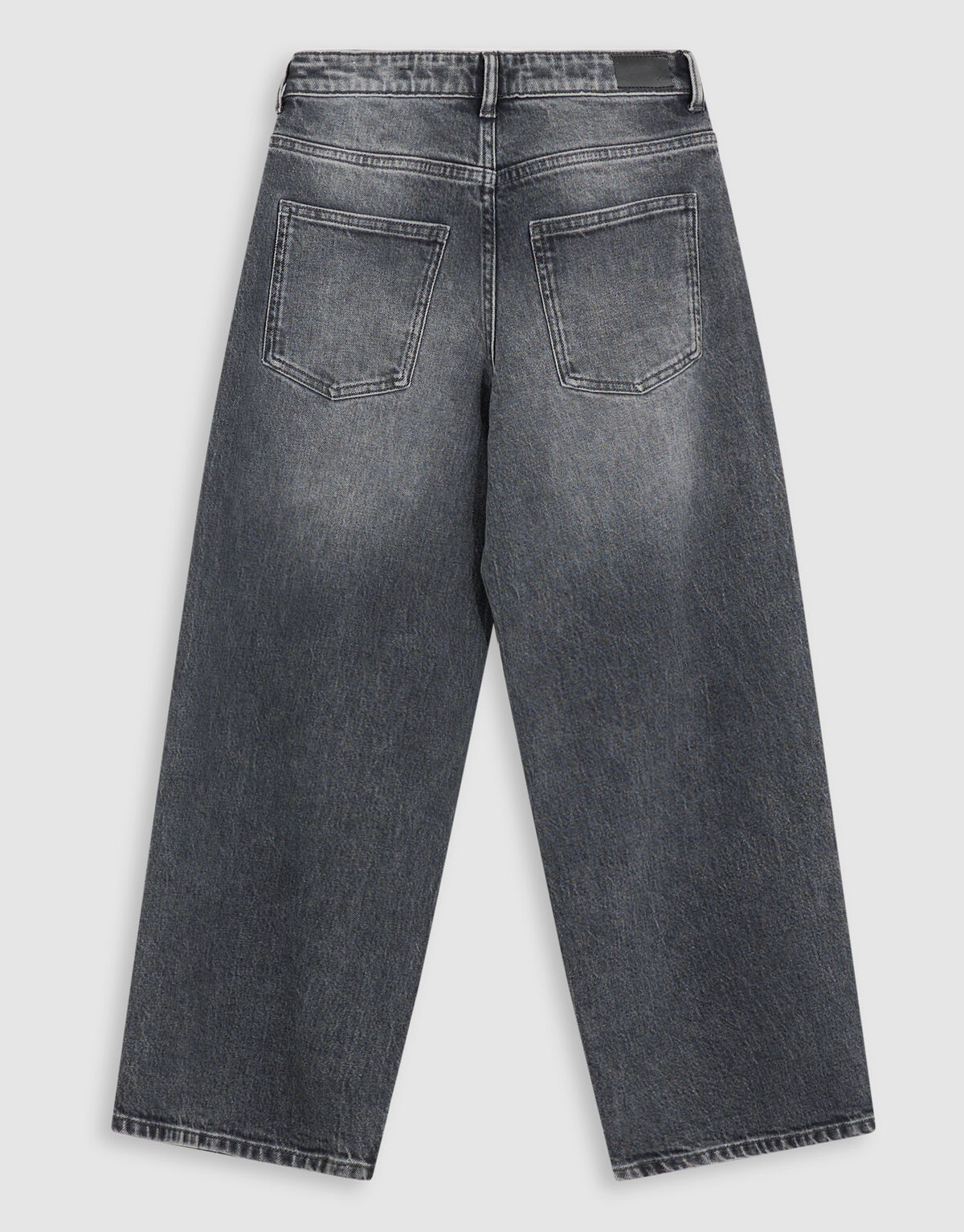 Ultra Baggy Fit Jeans Dunkelgrau SHOEBY BOYS