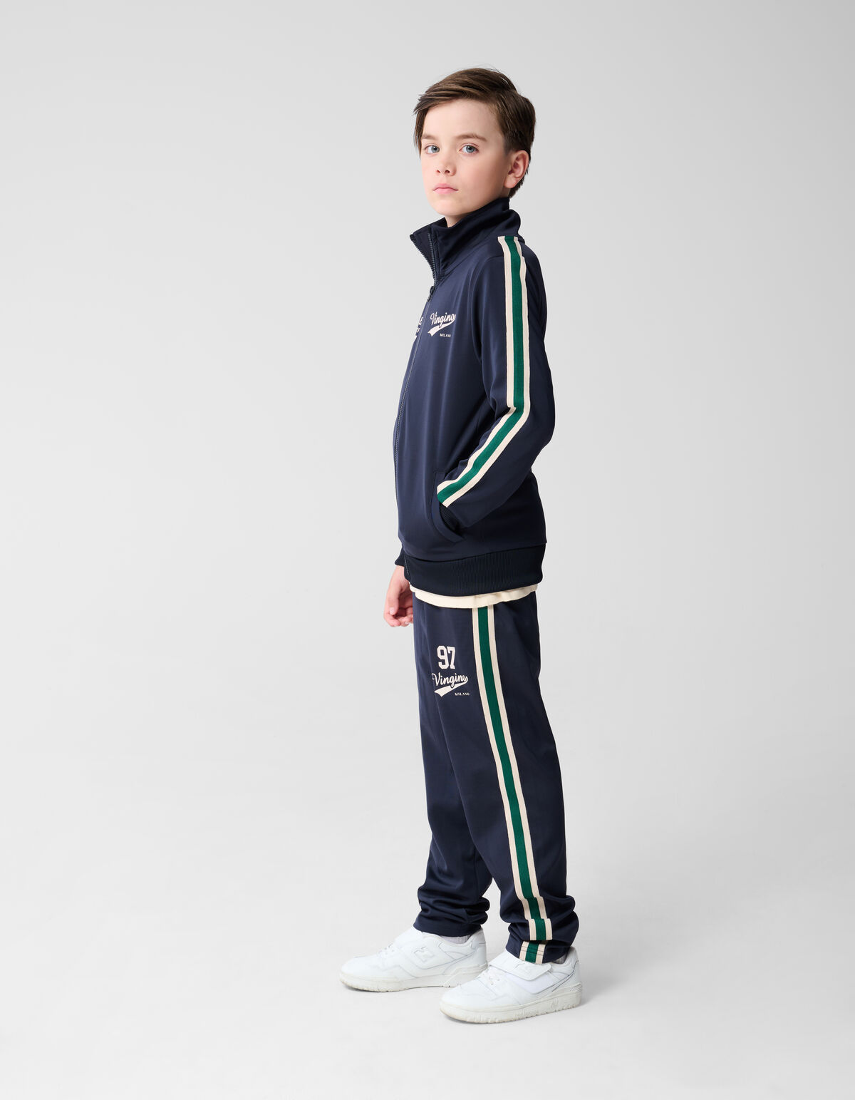Colegio Vest Donkerblauw Shoeby X Vingino SHOEBY BOYS
