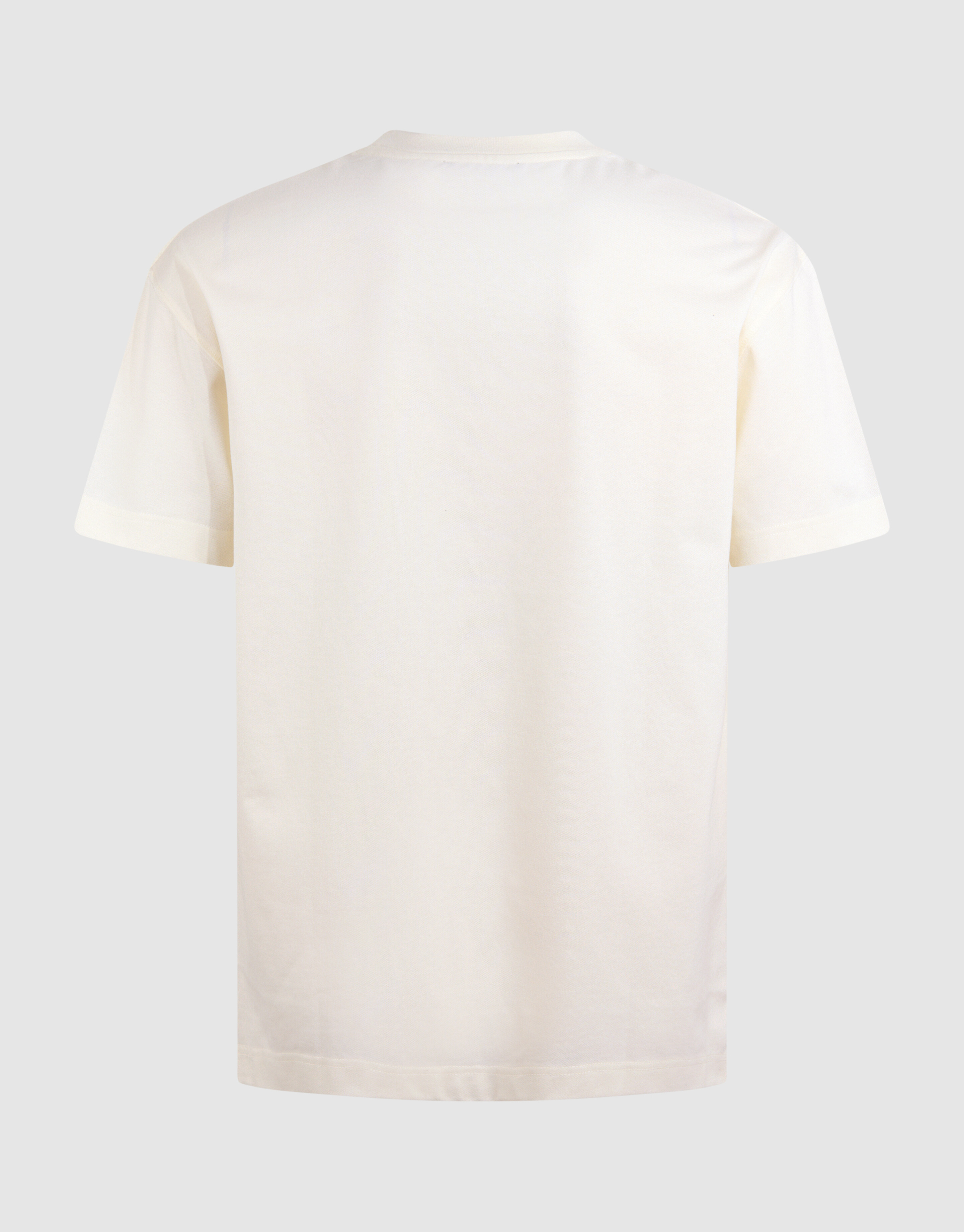 Text Artwork T-shirt Off White SHOEBY MEN