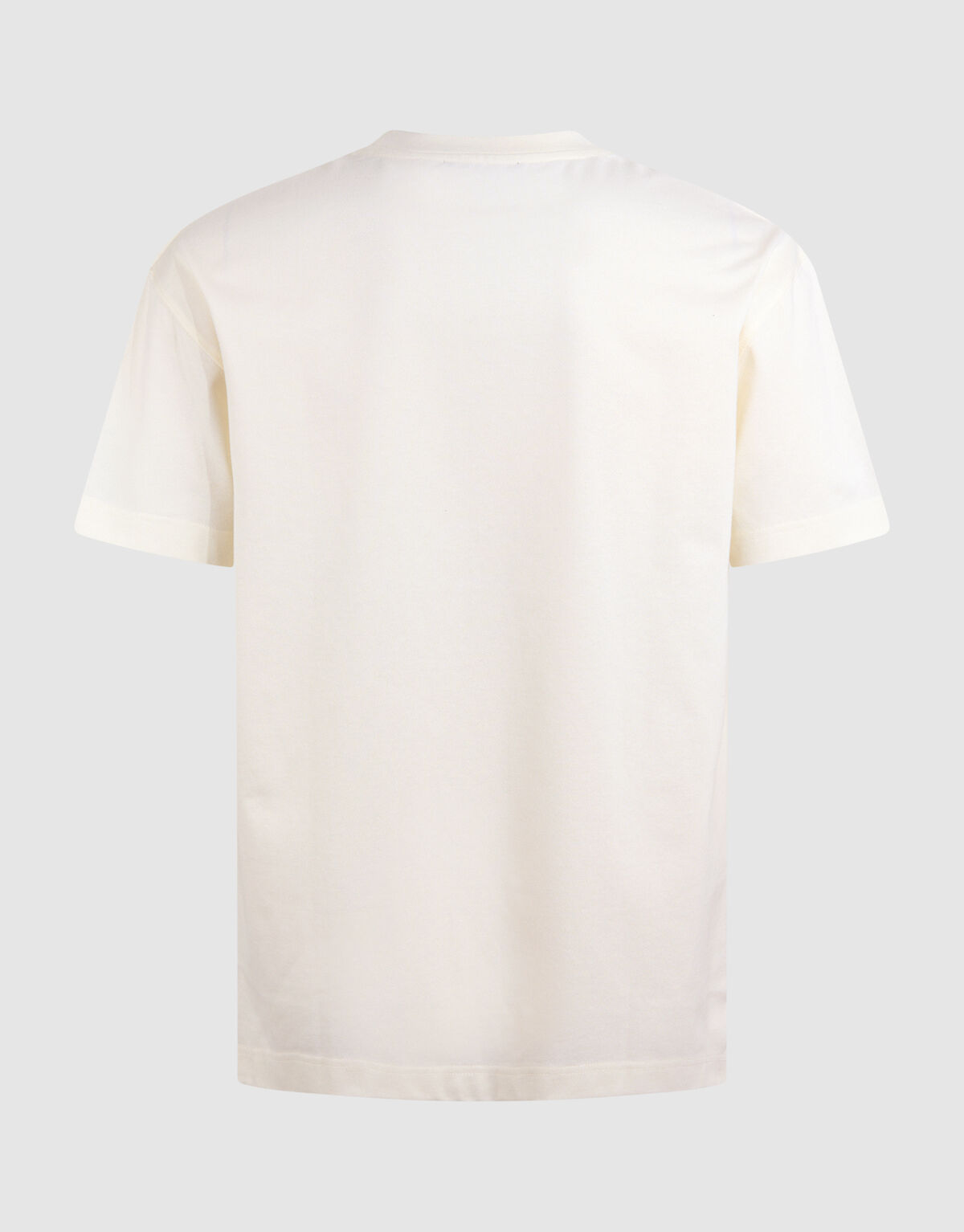 Text Artwork T-shirt Off White SHOEBY MEN