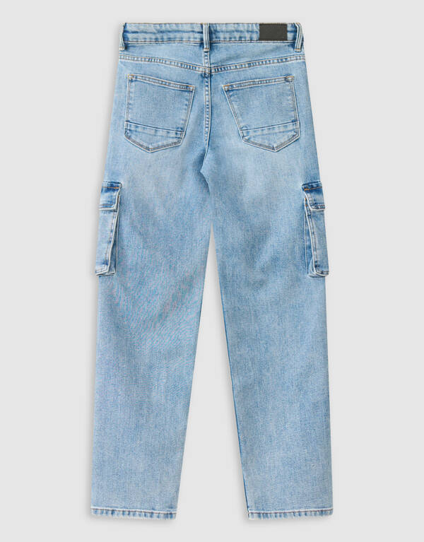 Cargo Jeans Mediumstone SHOEBY BOYS