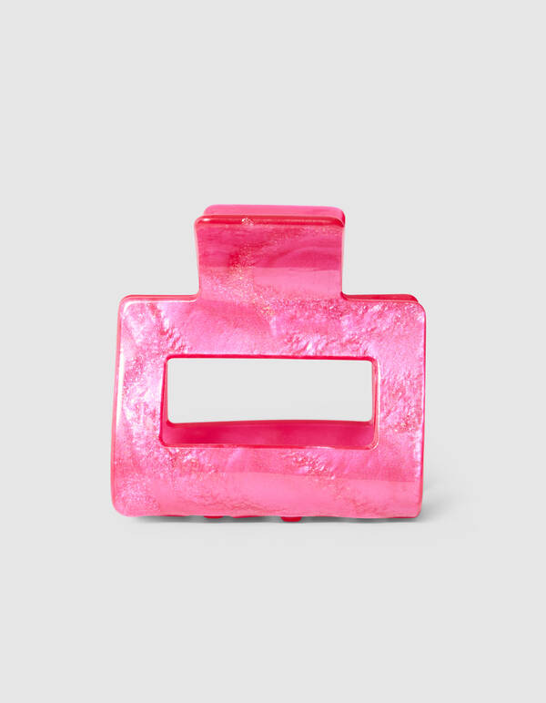 Haarclip Rosa SHOEBY ACCESSOIRES