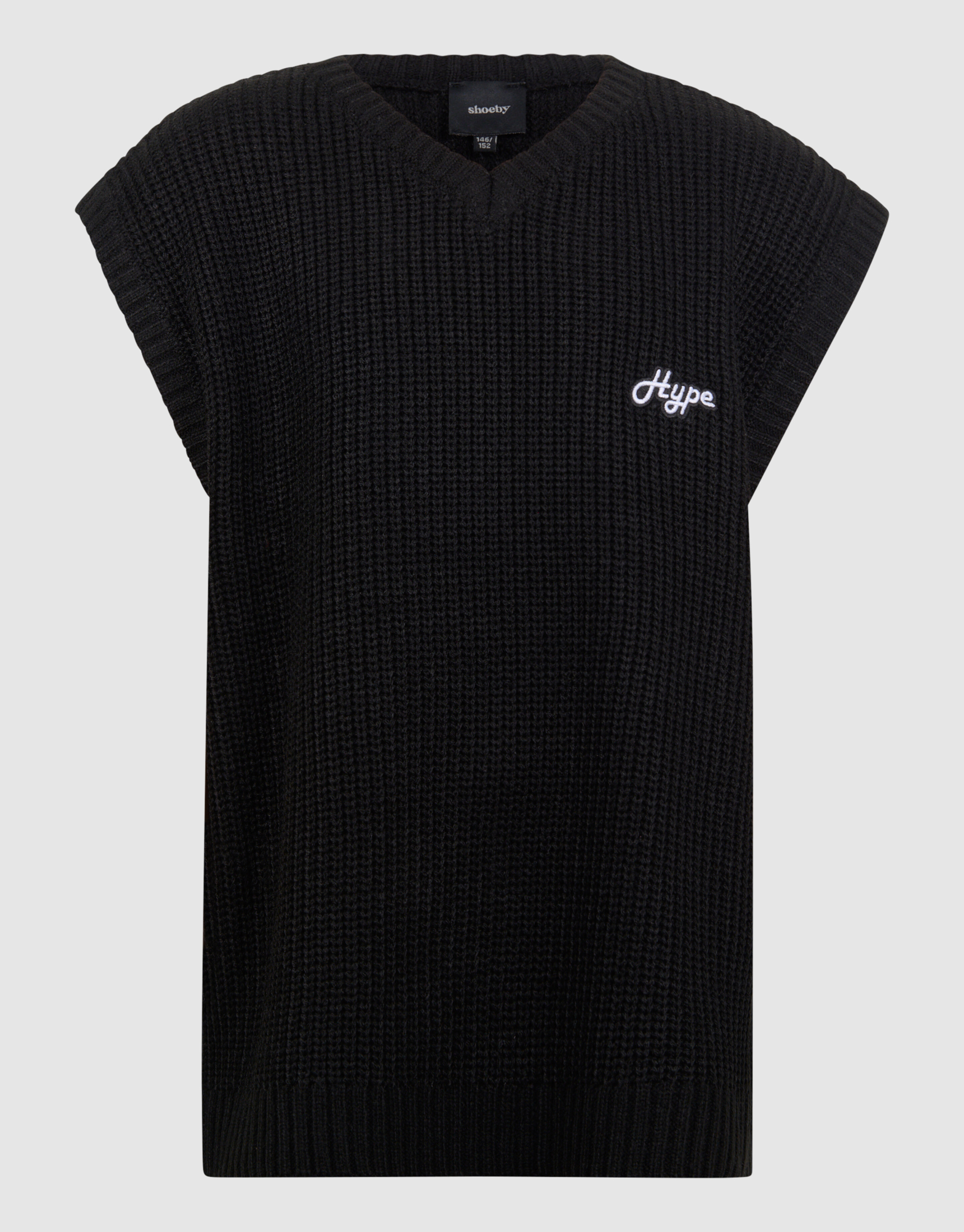 Strick Spencer Schwarz SHOEBY BOYS