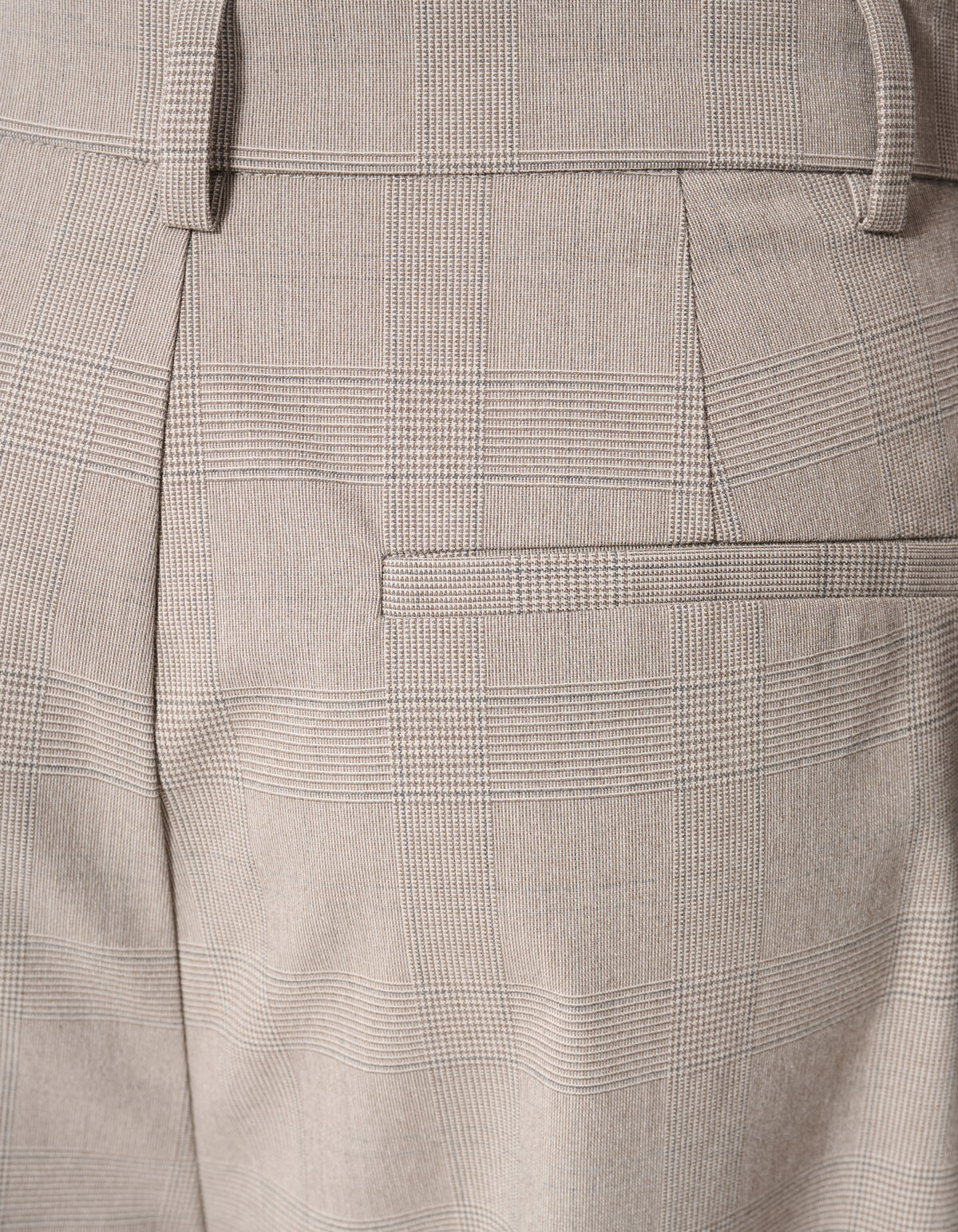 Ruiten Barrel Passende Hose Hellgrau SHOEBY WOMEN