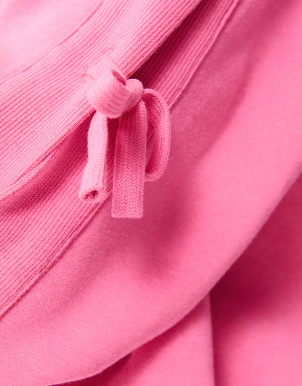 &Uuml;bergro&szlig;er Strickpullover Rosa SHOEBY GIRLS