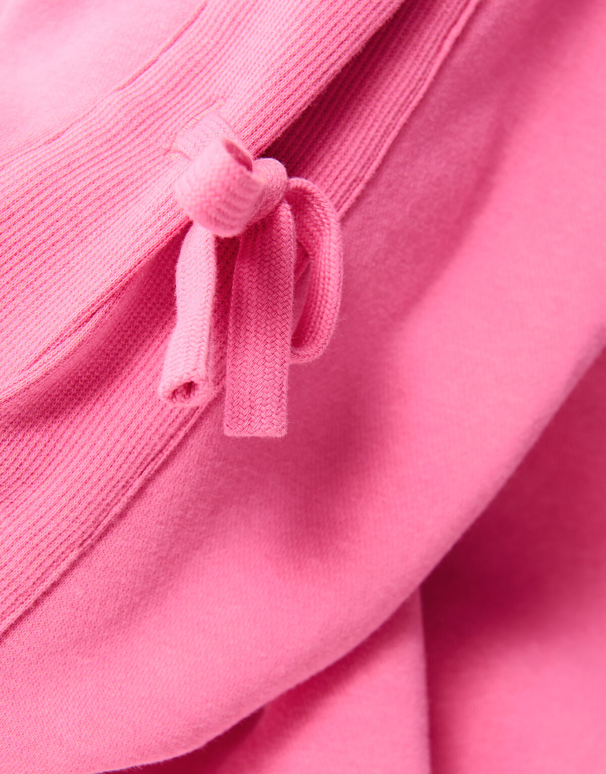 &Uuml;bergro&szlig;er Strickpullover Rosa SHOEBY GIRLS