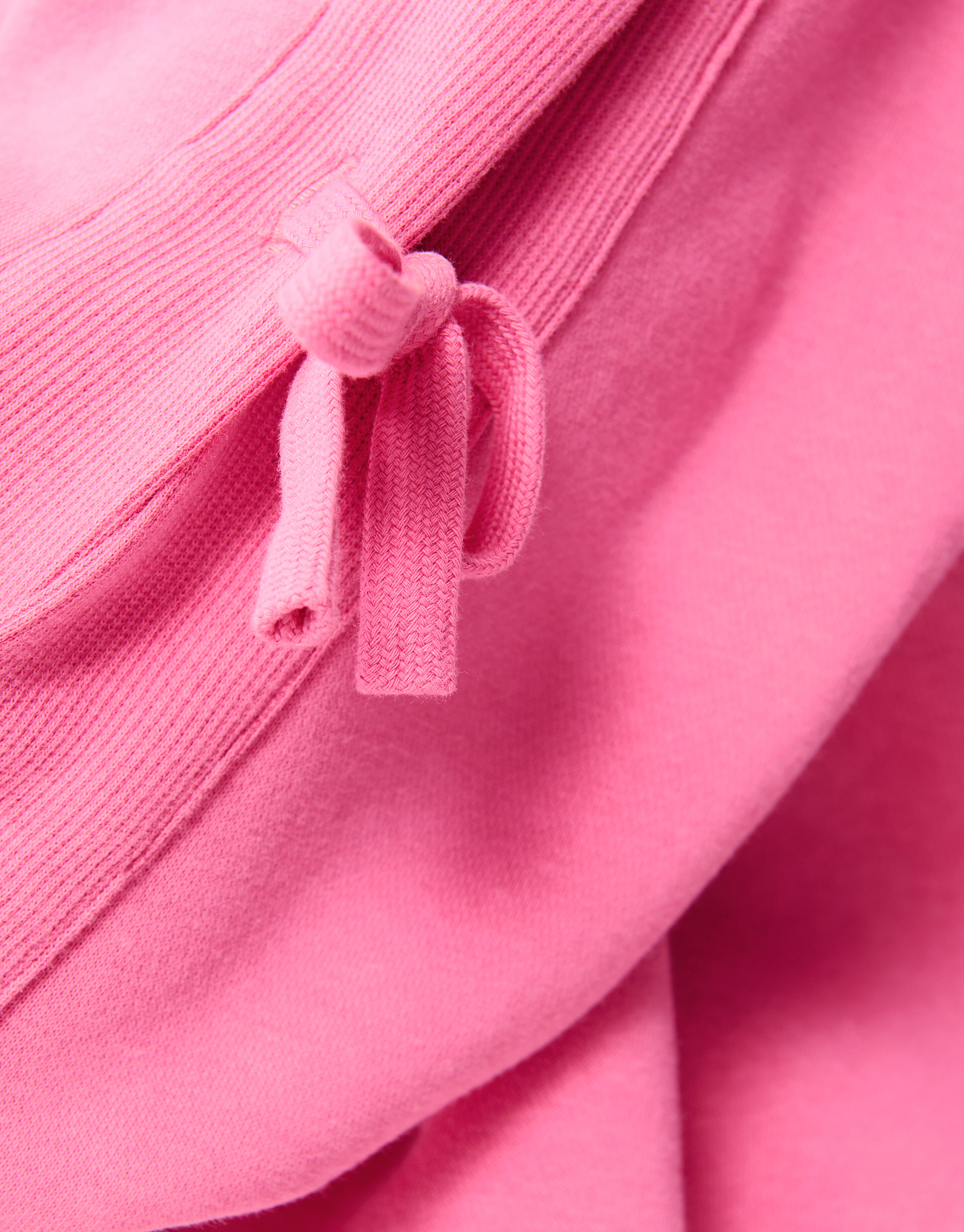 &Uuml;bergro&szlig;er Strickpullover Rosa SHOEBY GIRLS