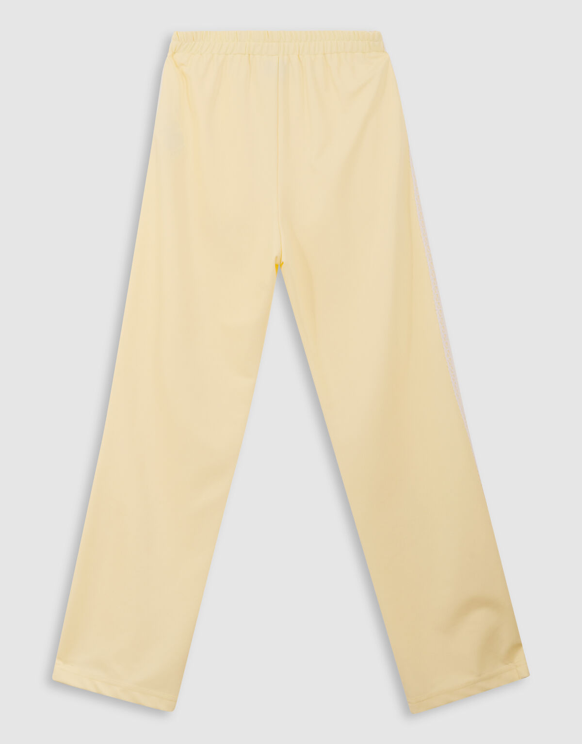 Sportliche Weite-Hosen Hellgelb SHOEBY GIRLS