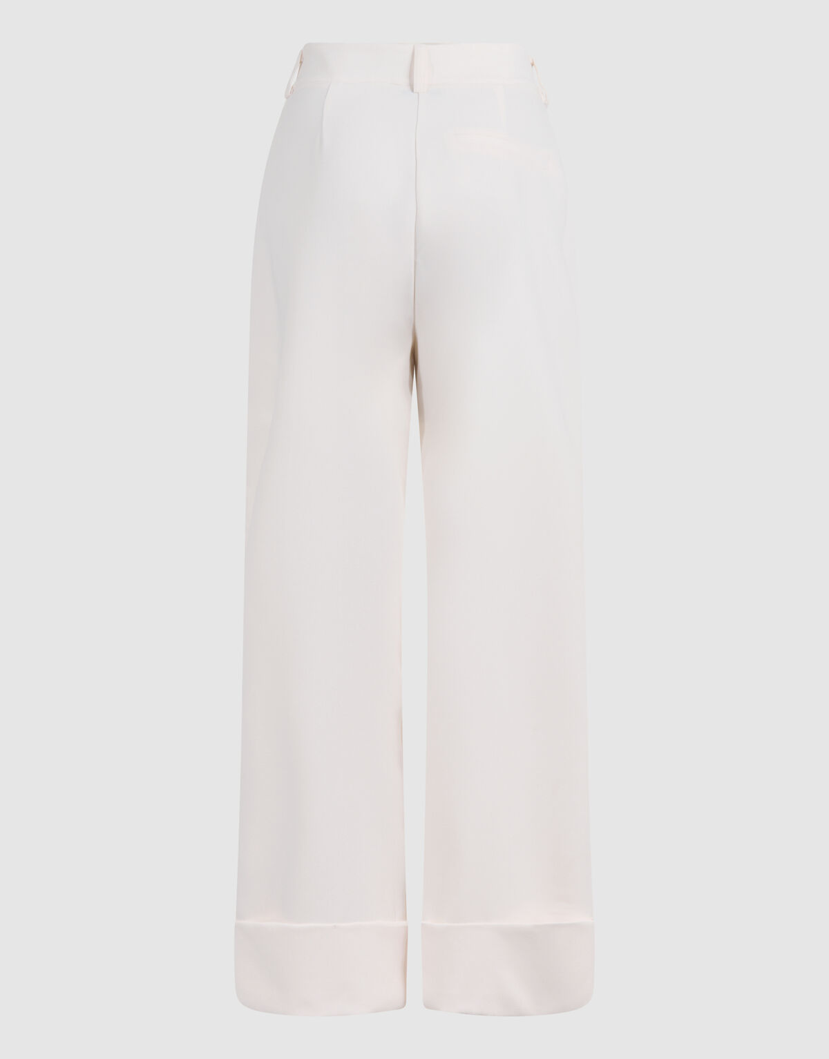 Hose zum Umkrempeln Off White By Fred SHOEBY WOMEN