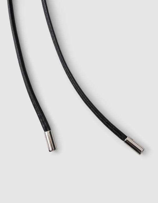 Blumenriemen Schwarz SHOEBY ACCESSOIRES