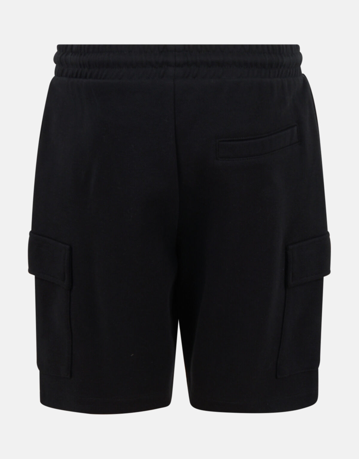 Cargo Jog Short Schwarz SHOEBY BOYS