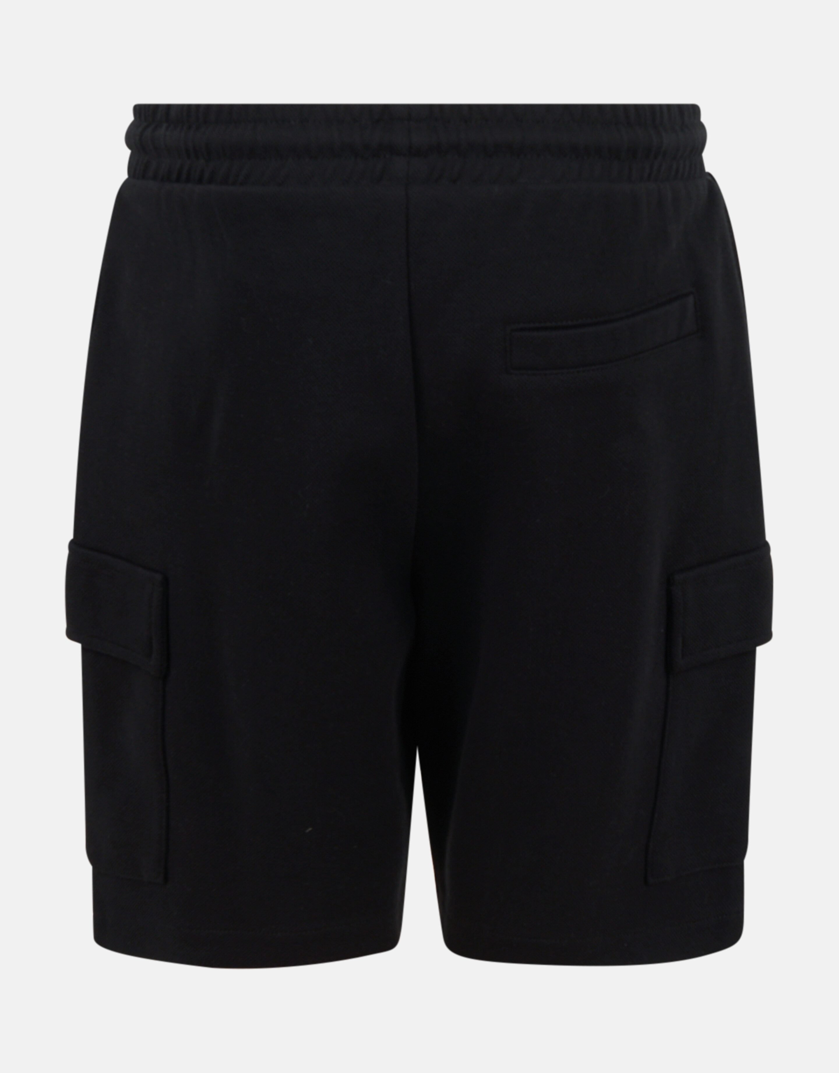 Cargo Jog Short Schwarz SHOEBY BOYS