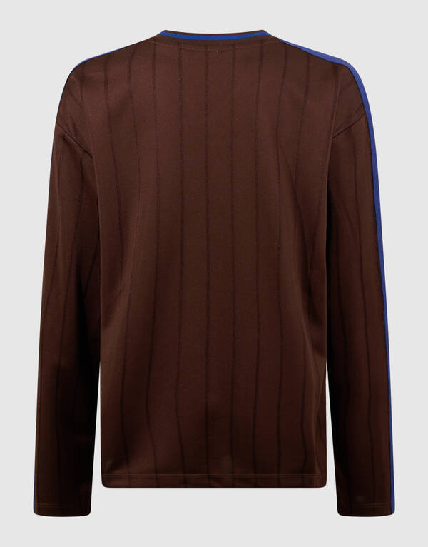 Baseball Langarmshirt Bruin SHOEBY GIRLS