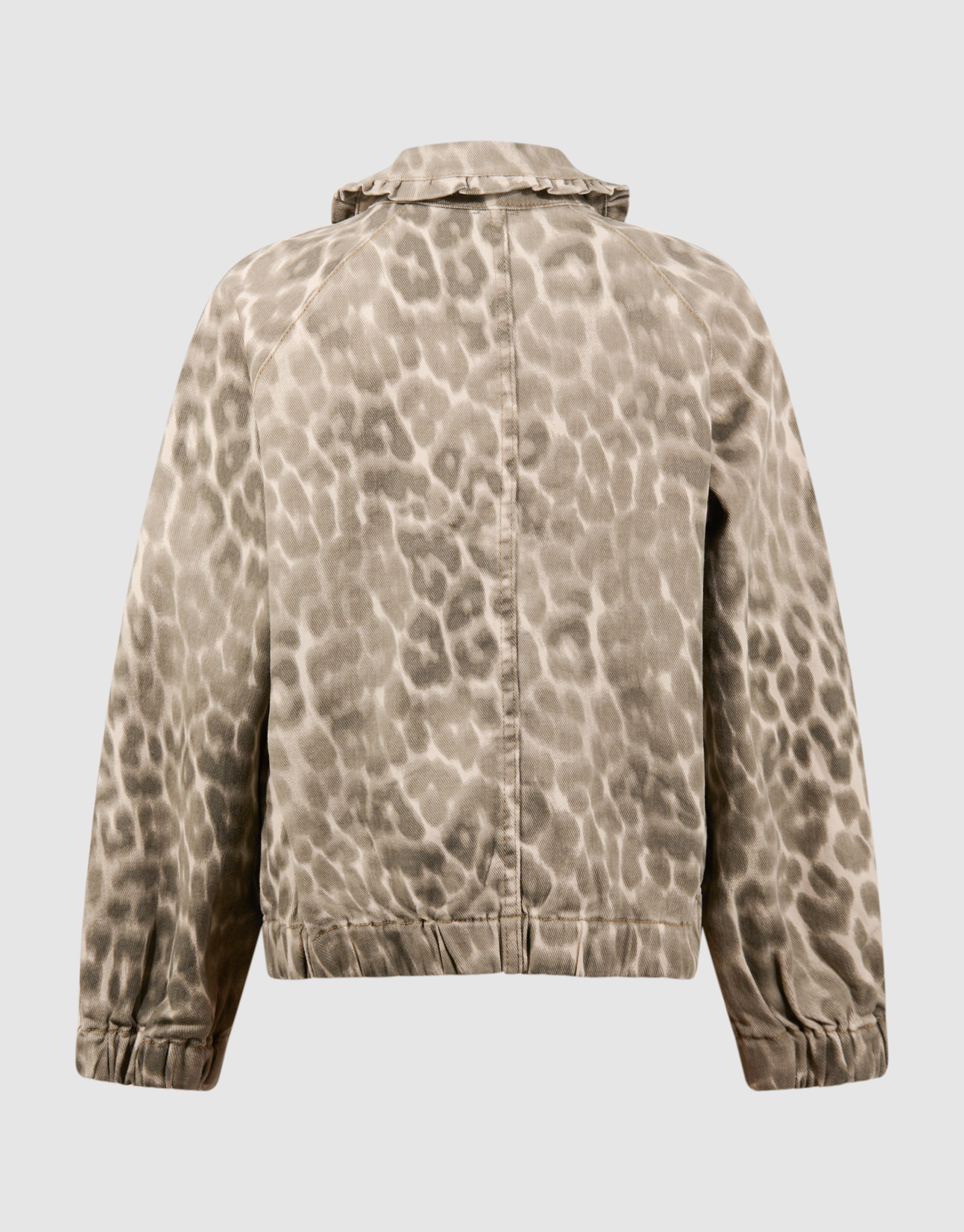 Leopard Herz Jack Hellbraun SHOEBY GIRLS