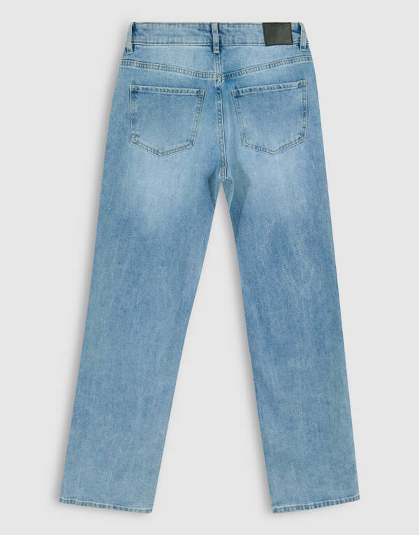 Straight Fit Jeans Mediumstone SHOEBY WOMEN