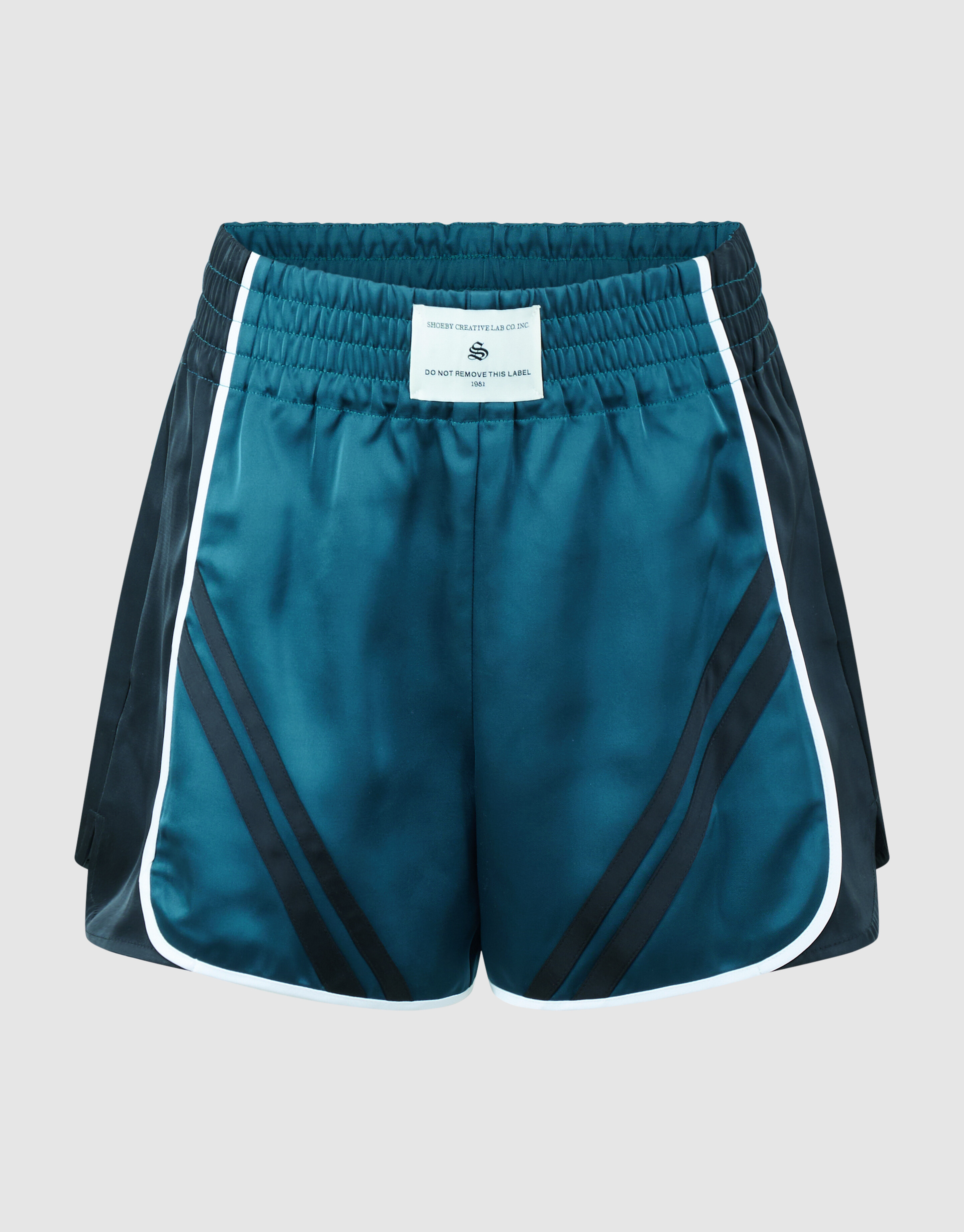 Sporty Shine Short Petrol SHOEBY WOMEN