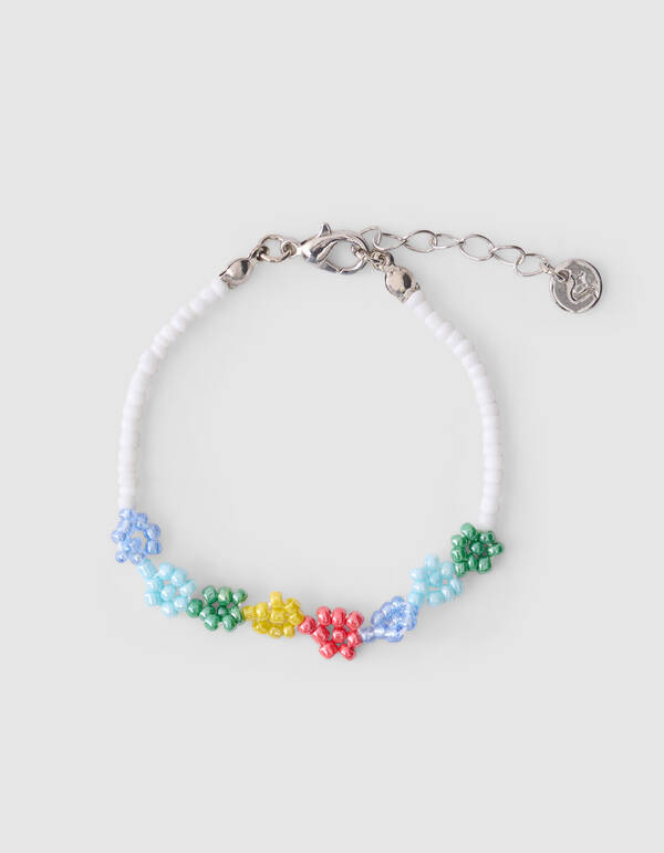 Blumenarmband Bunt SHOEBY GIRLS