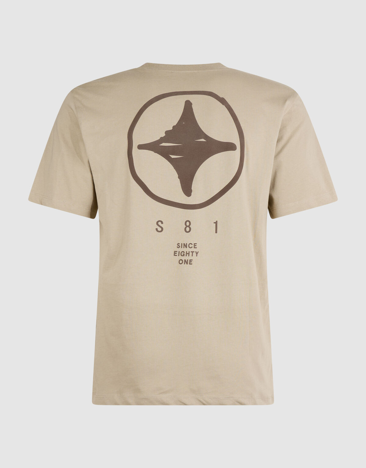 Kratzkunst T-Shirt Hellgr&uuml;n SHOEBY MEN