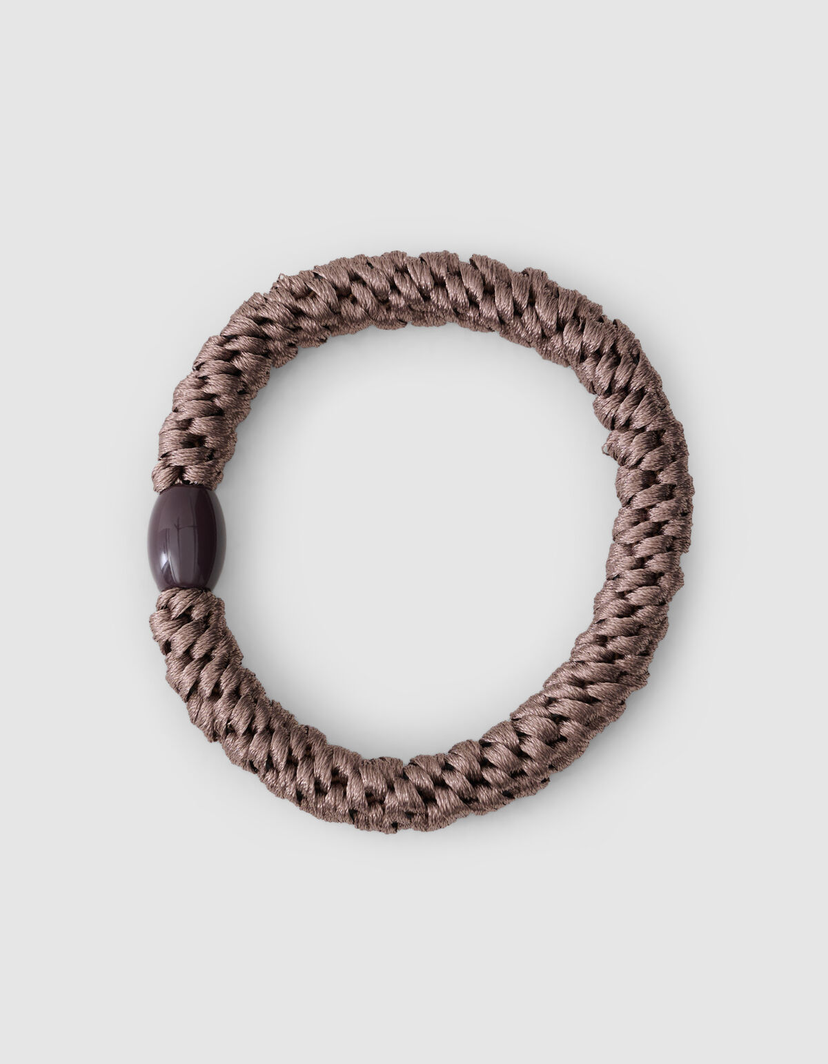 Haargummi dunkelgrau SHOEBY ACCESSOIRES